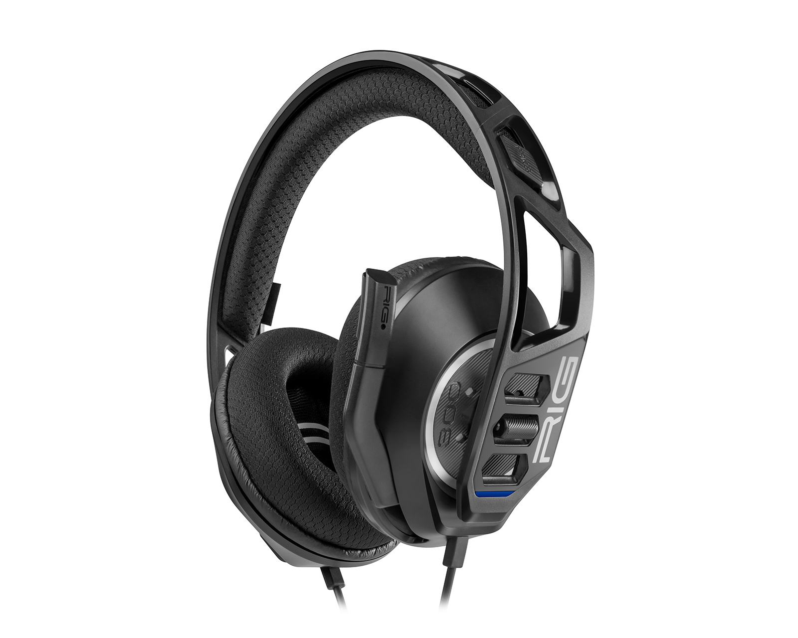 RIG Gaming 300 PRO HS Gaming Headset Black