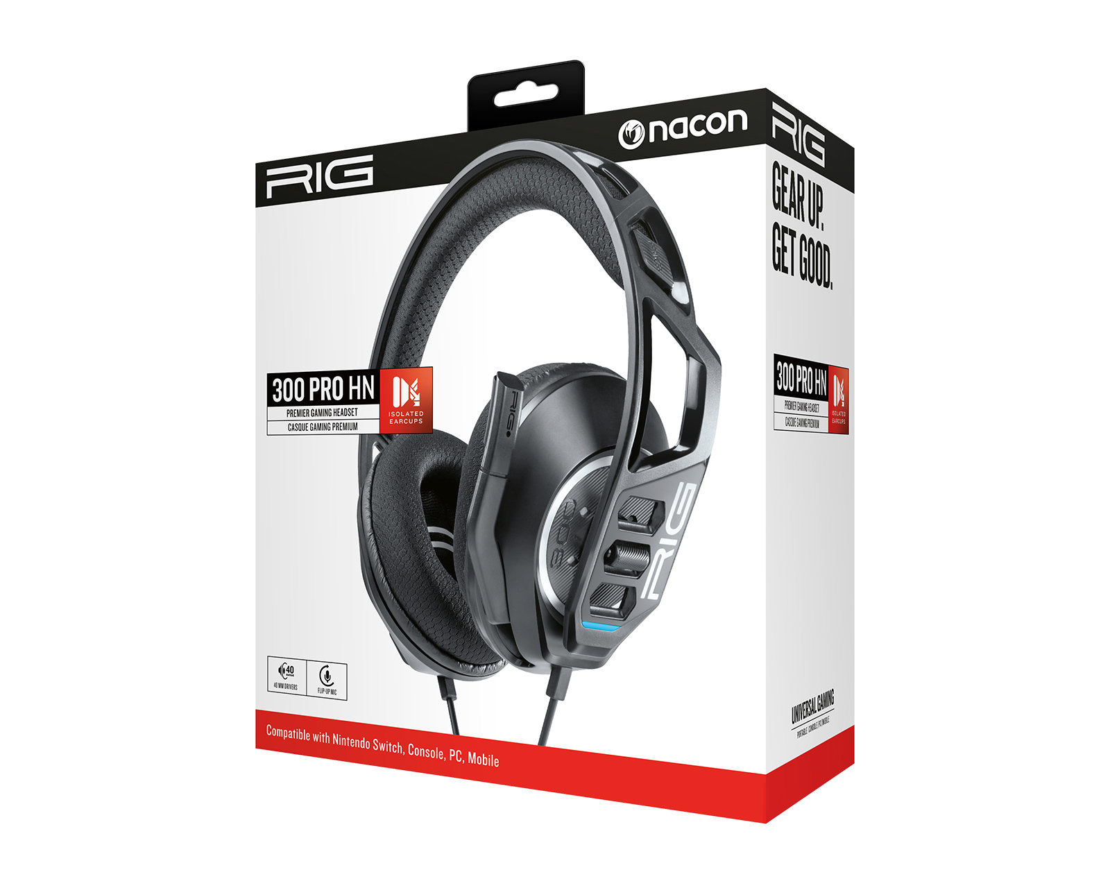 Rig headset best sale nintendo switch