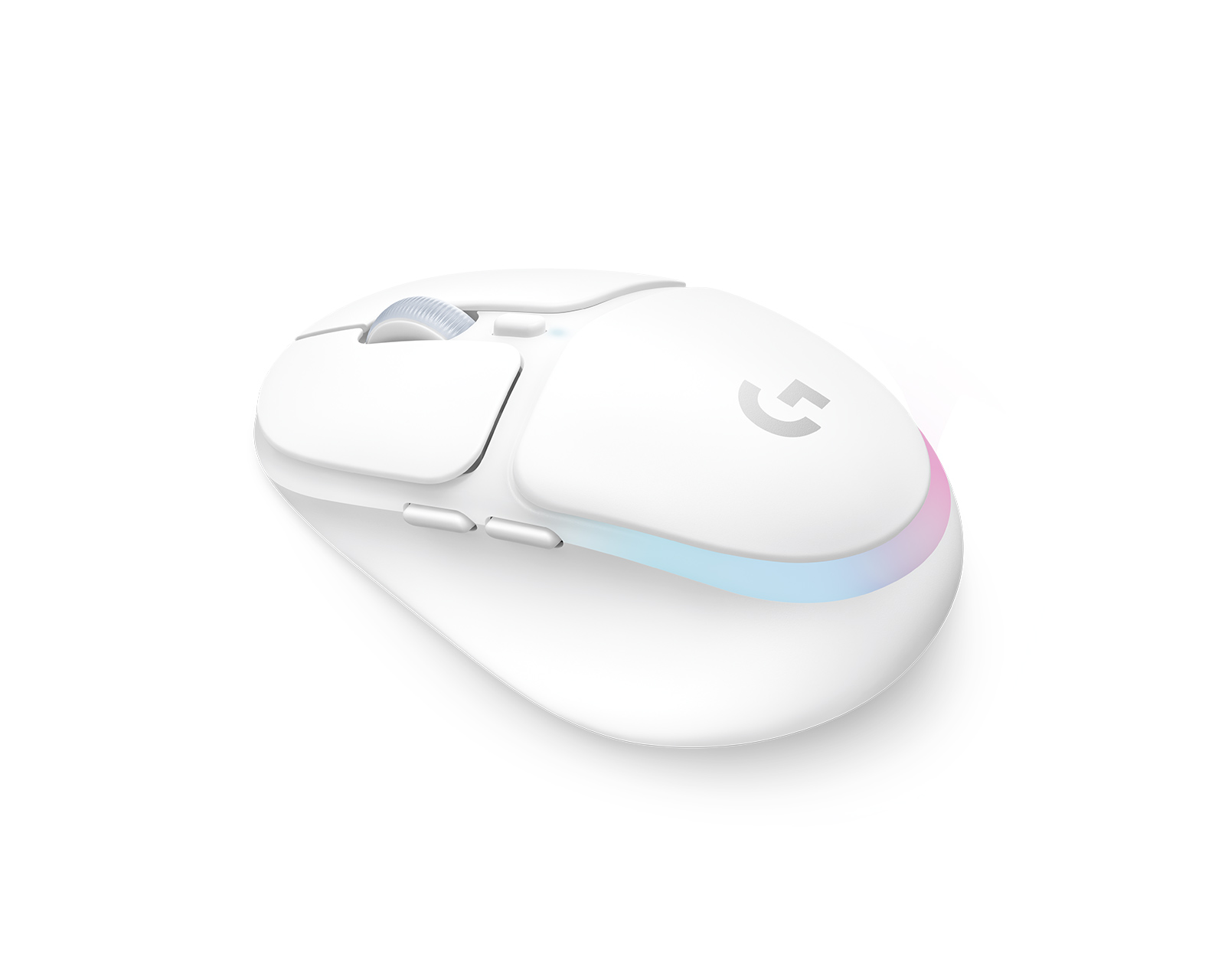 Wireless Off G705 White - Lightspeed Logitech Mouse Gaming