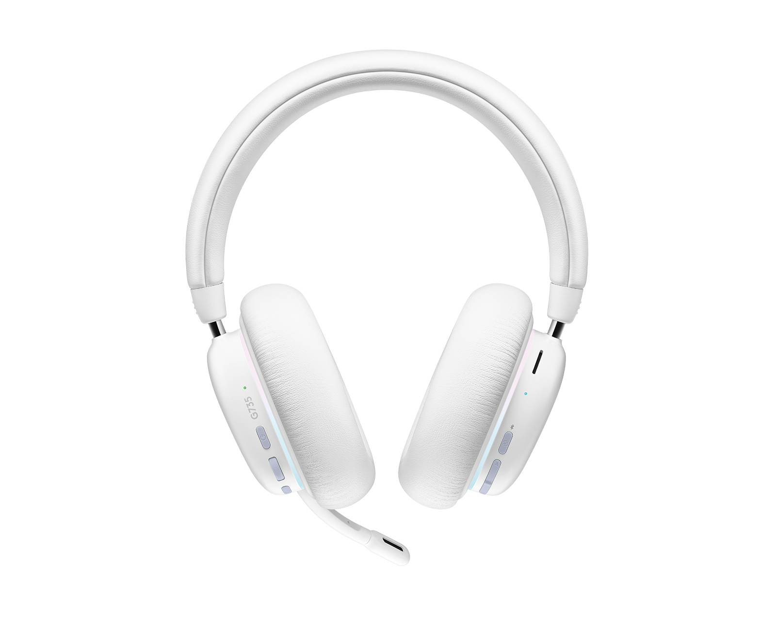 Logitech G735 Lightspeed Wireless Gaming Headset - Off White - us ...