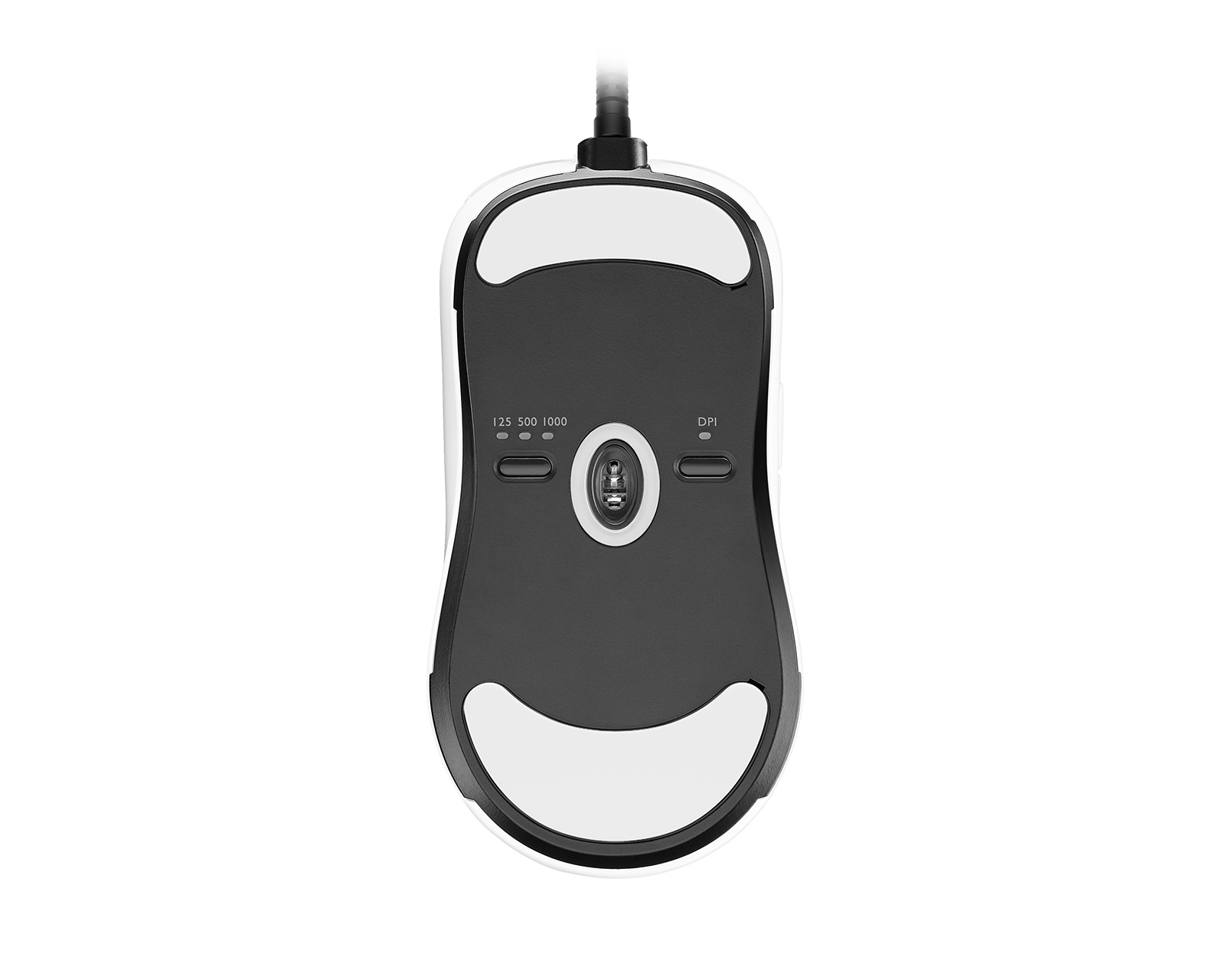 ZOWIE by BenQ FK1-B V2 White Special Edition - Gaming Mouse