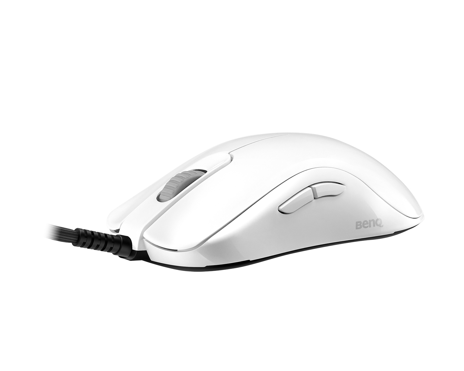 ZOWIE by BenQ FK2-B V2 White Special Edition - Gaming Mouse (Limited  Edition)