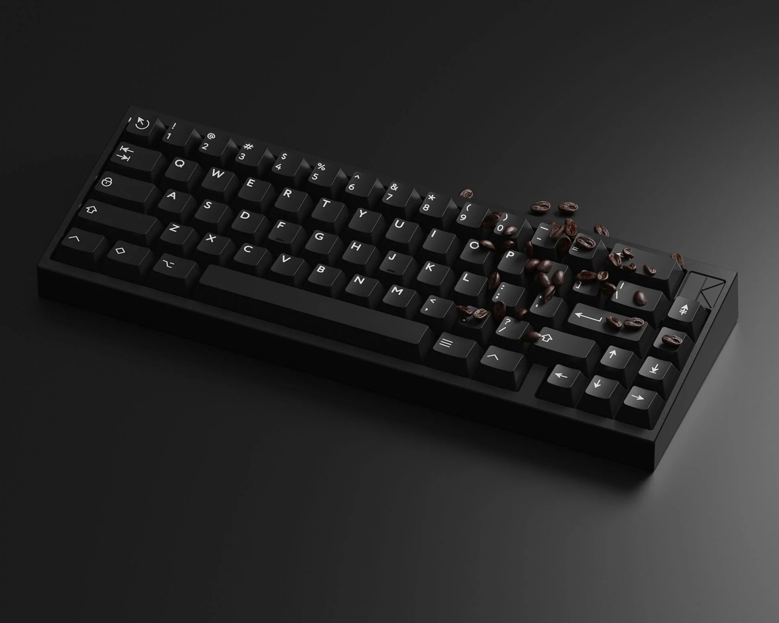 PBTfans WoB Keycap Set