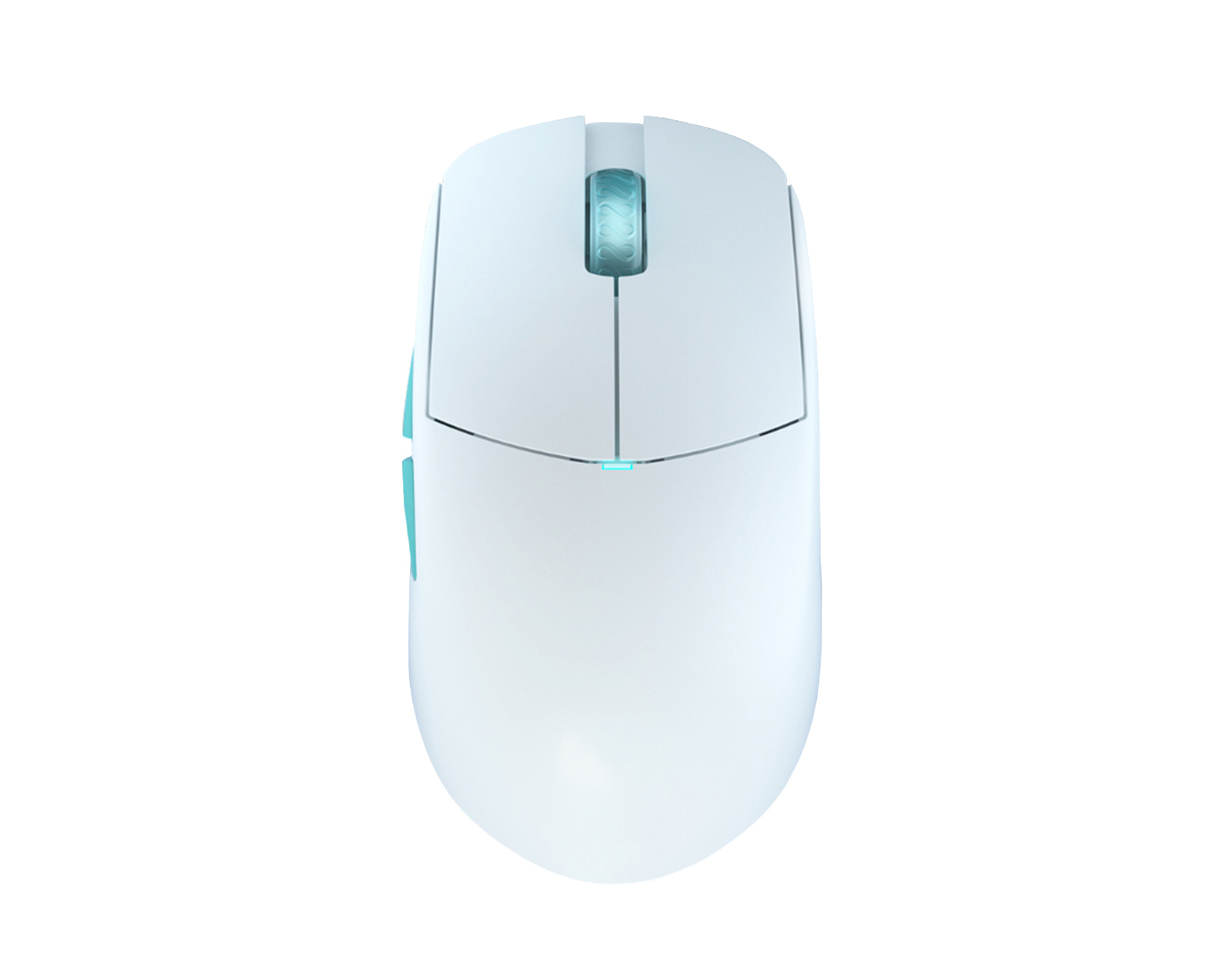 Lamzu Atlantis Wireless Superlight Gaming Mouse - White - us 