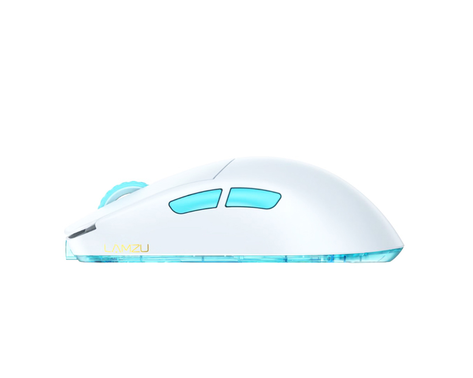 Lamzu Atlantis Wireless Superlight Gaming Mouse - White