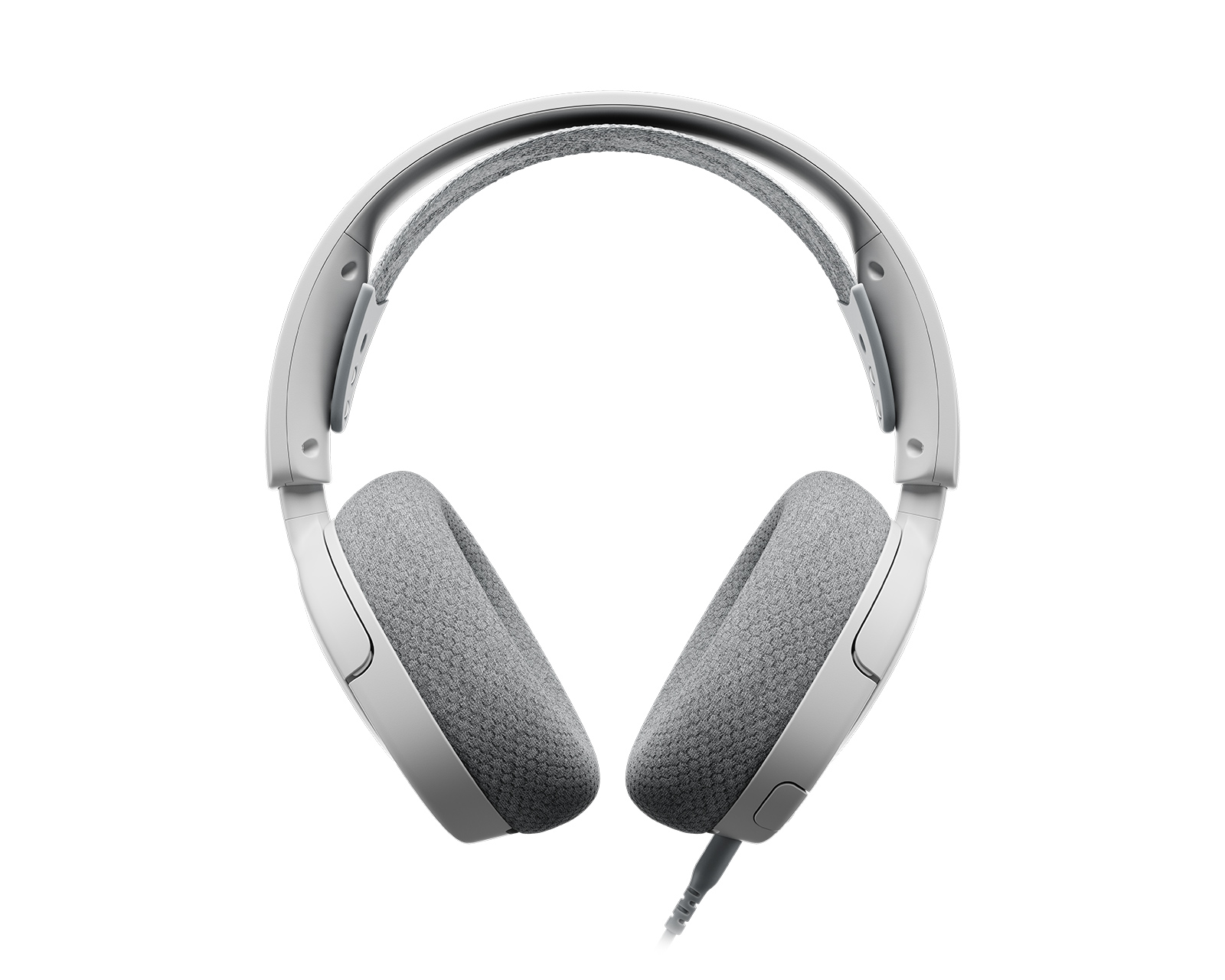 SteelSeries Arctis Nova 1 Gaming Headset - White 