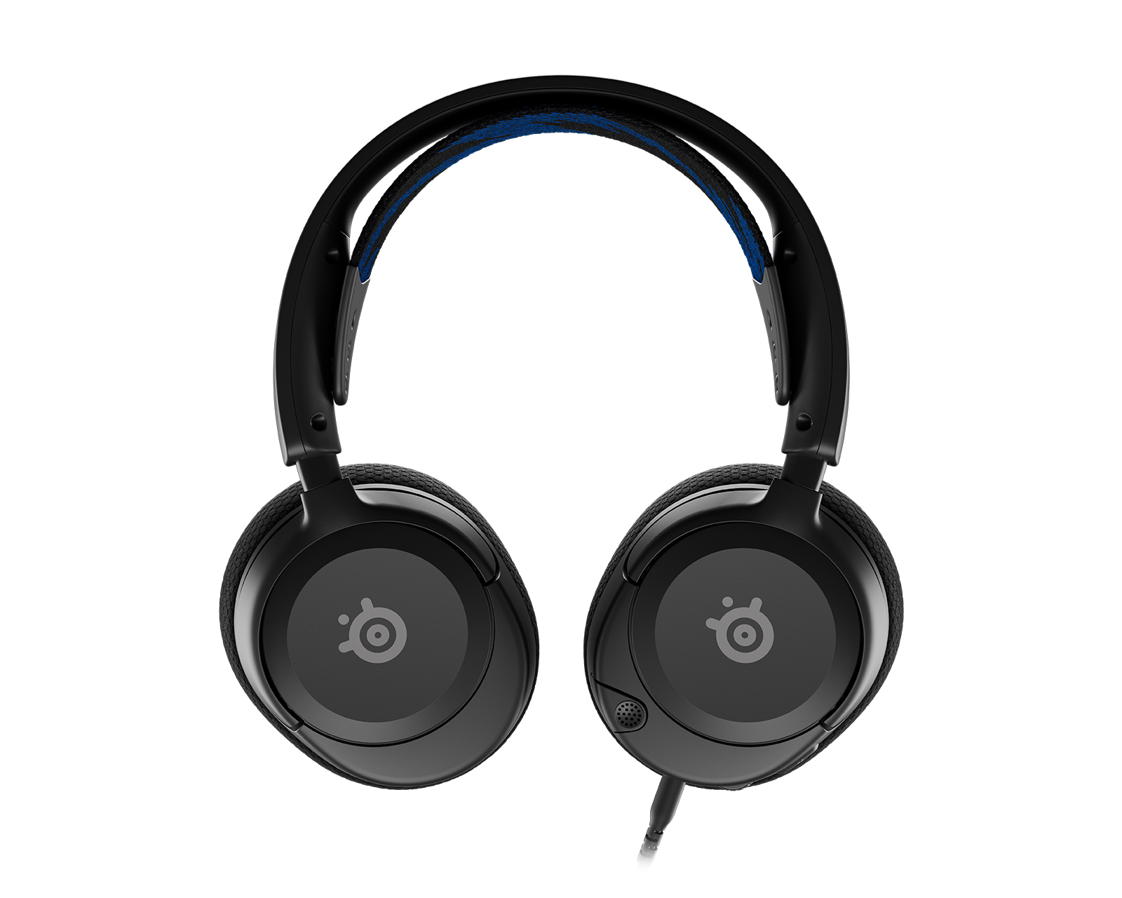 SteelSeries Arctis Nova 1P Gaming Headset - Black - us.MaxGaming.com