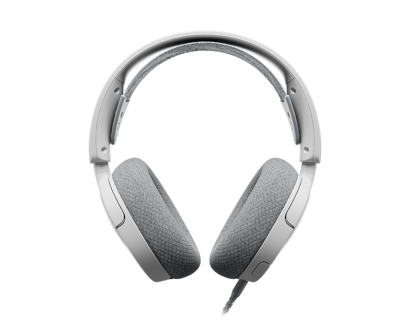 SteelSeries Arctis Nova 1P Gaming Headset - White - us