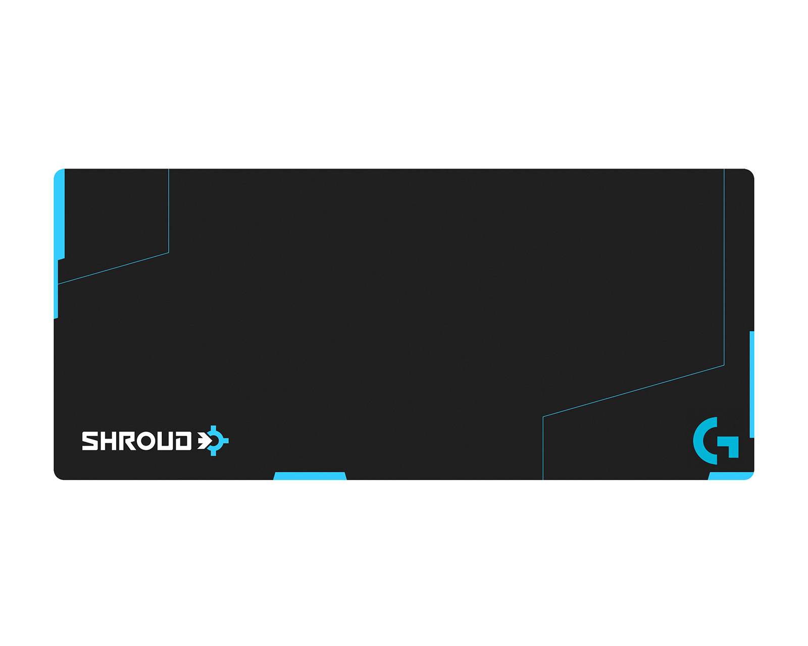 shroud mouse mat