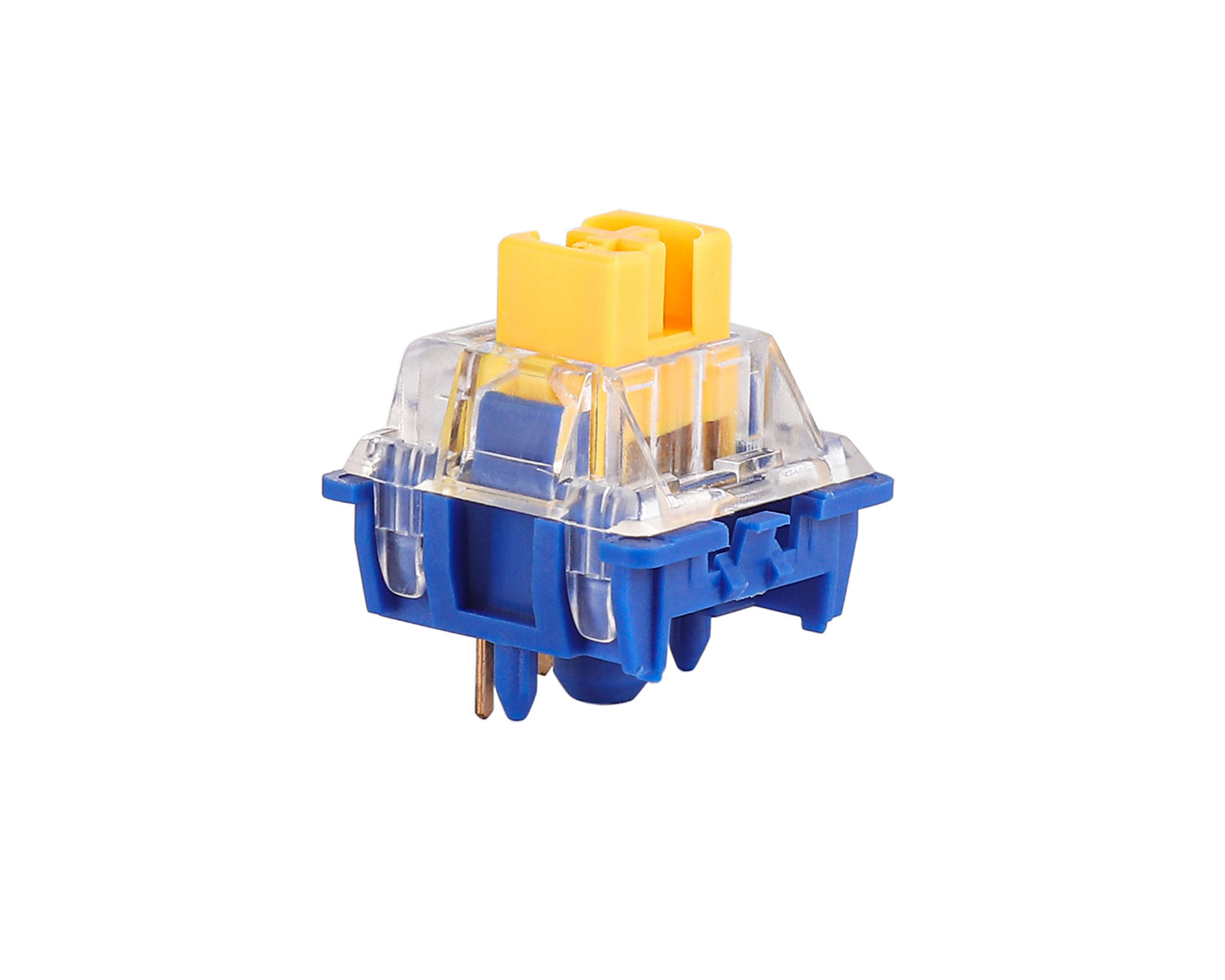 Durock Splash Brothers Speed Silver Linear Switch - us.MaxGaming.com