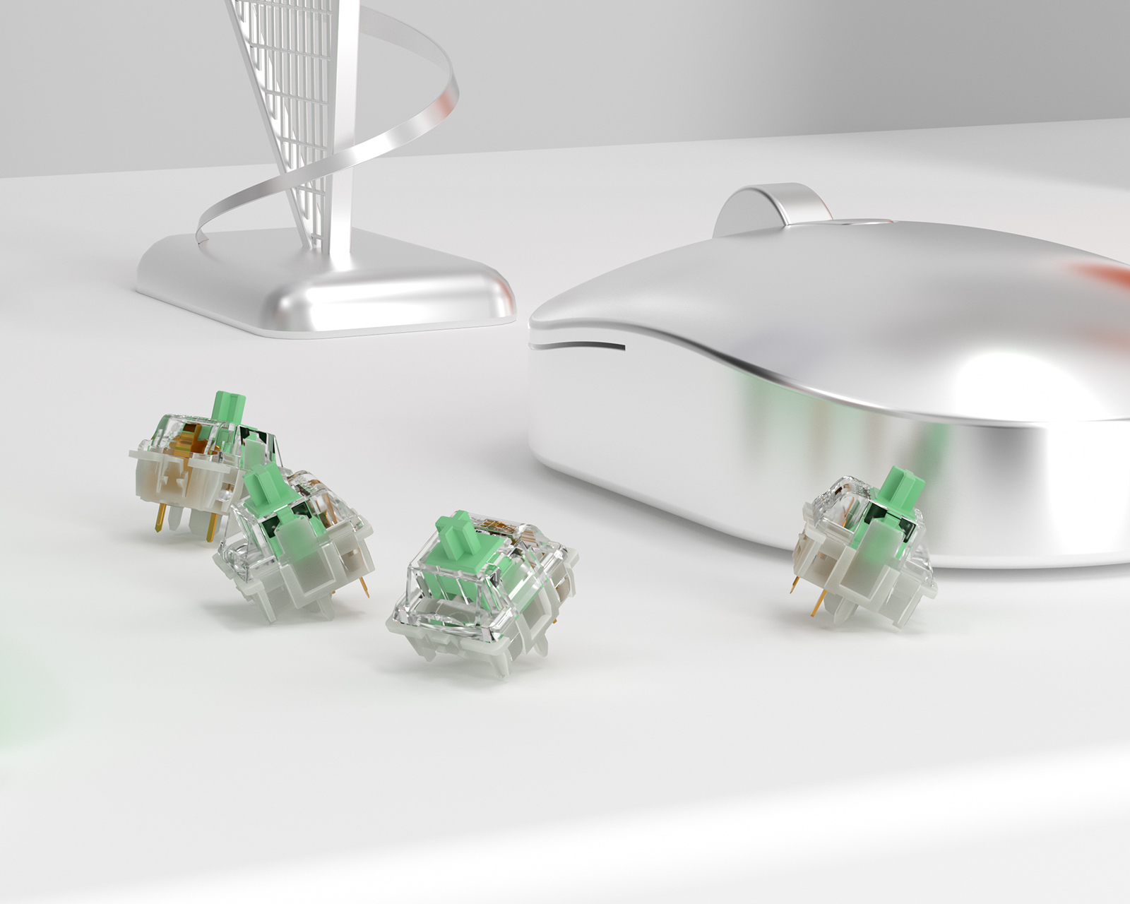 Gateron Baby Kangaroo Tactile Switch