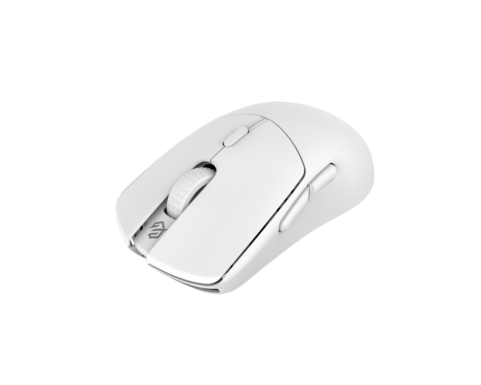 G-Wolves Hati S Plus Classic Wireless Gaming Mouse - White