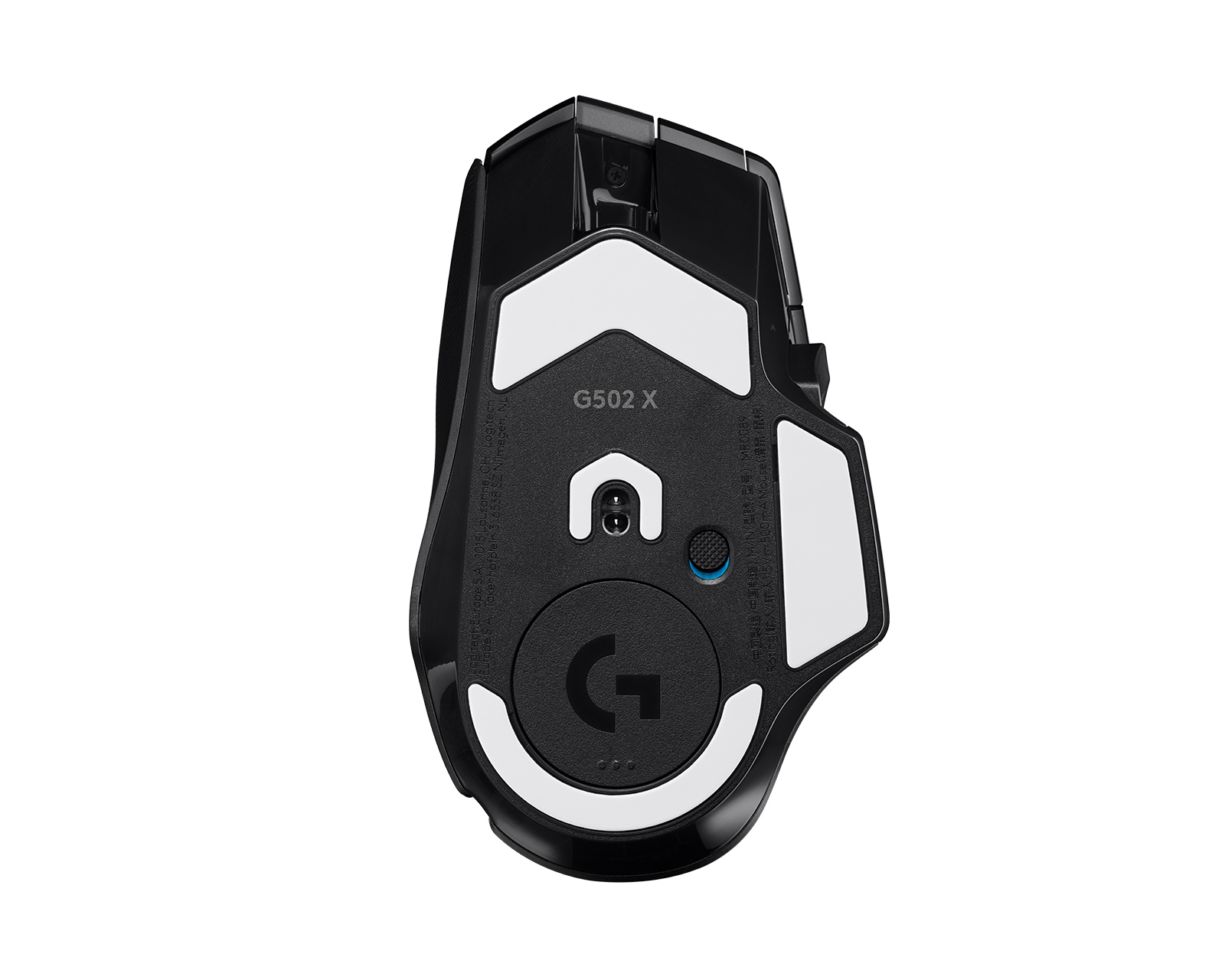 Logitech G502 X PLUS HERO LIGHTSPEED Wireless Gaming Mouse Wireless 2.4GHz  HERO 25600DPI RGB Suitable for e-sports gamers
