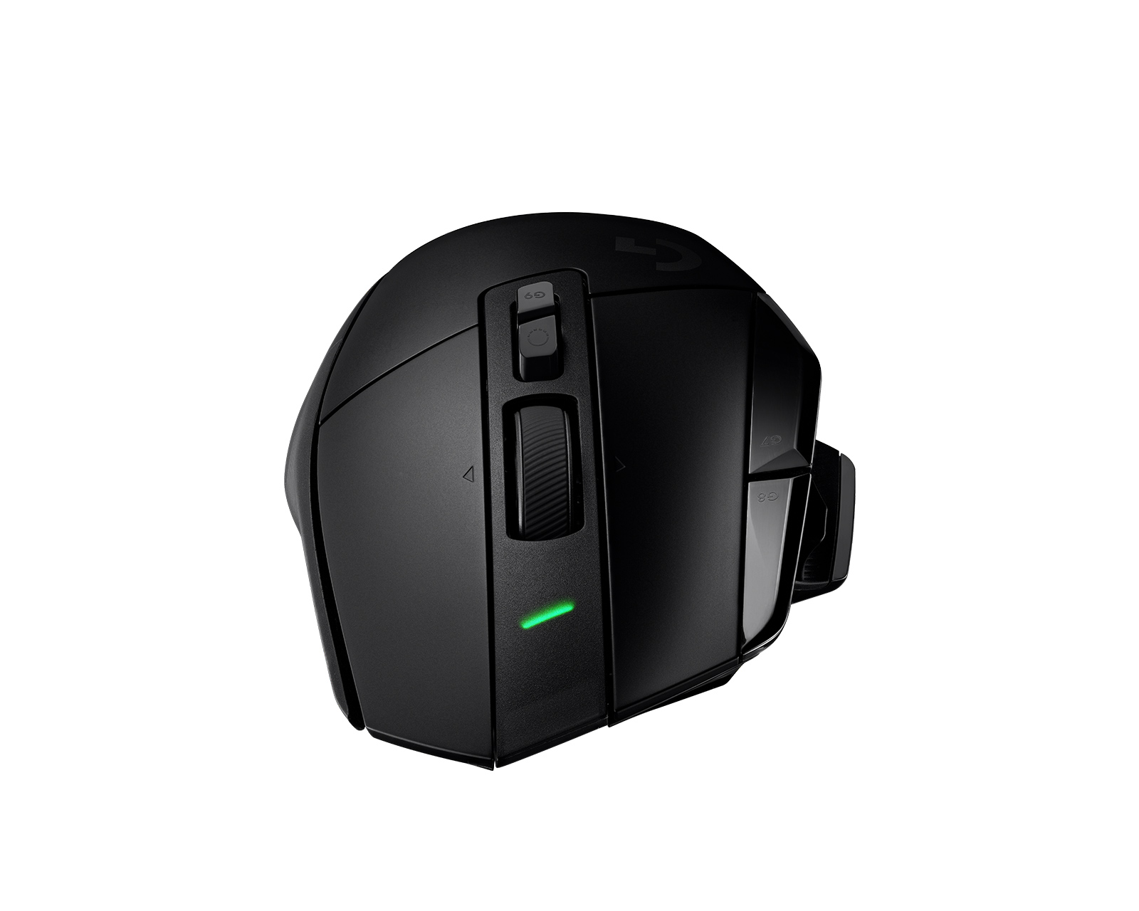 Logitech G502 X PLUS Wireless Gaming Mouse RGB - Black - us 