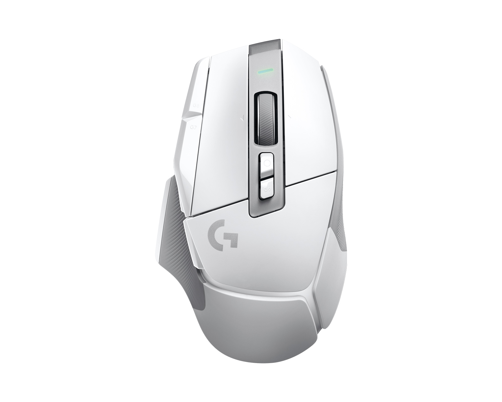 Logitech G305 Lightspeed Wireless Gaming Mouse (White) - JB Hi-Fi