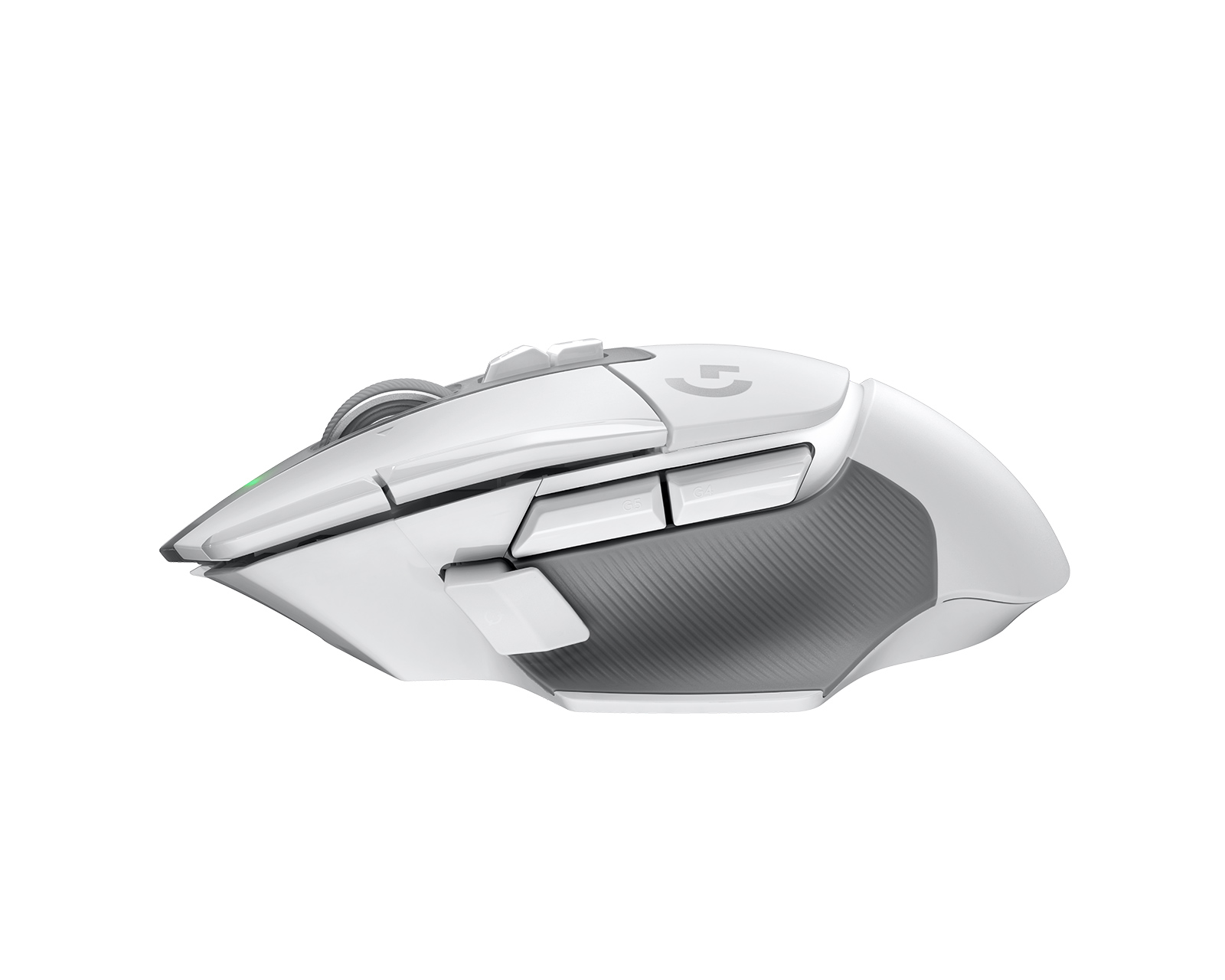 Logitech G502 X Lightspeed Wireless Gaming Mouse - White