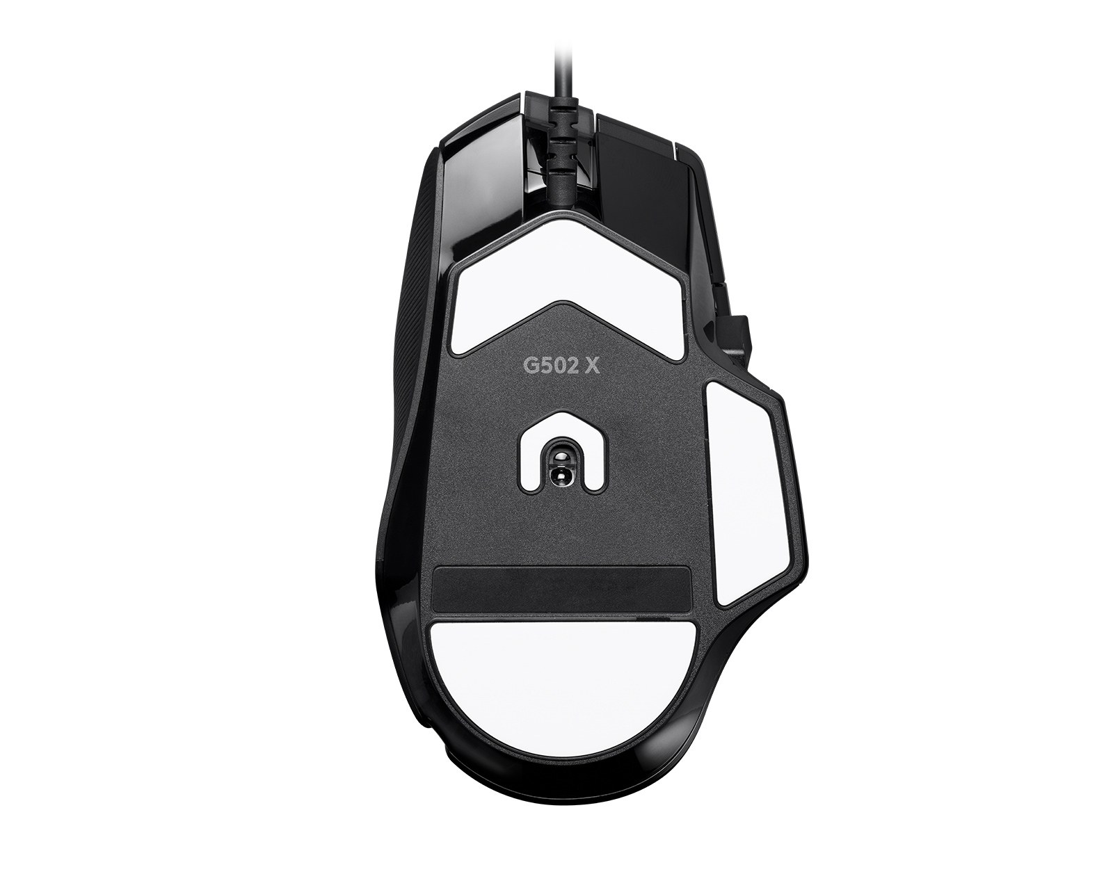 Logitech G502 X Gaming Mouse - Black - us.MaxGaming.com