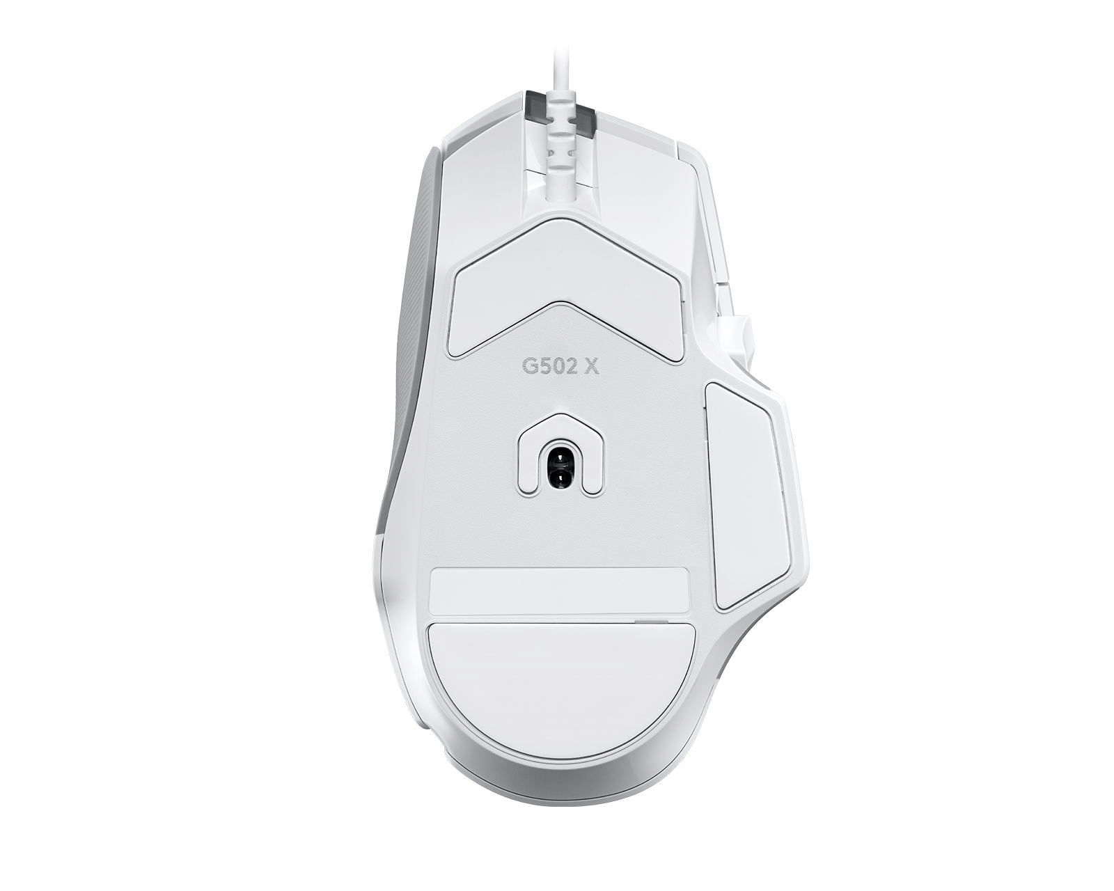 Logitech G502 X Gaming Mouse - White - us.MaxGaming.com