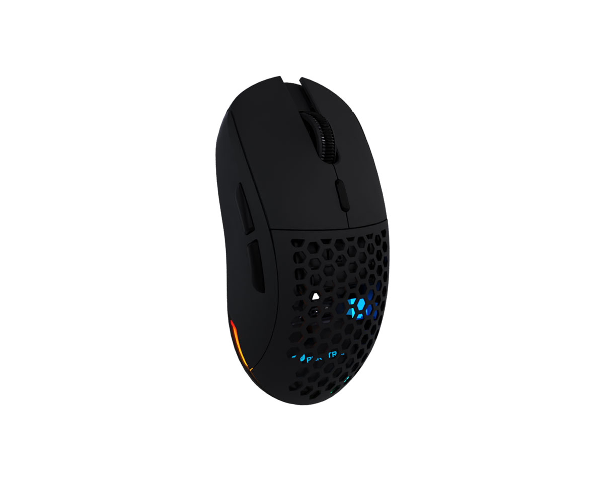 PureTrak Valor Wireless Gaming Mouse - Black