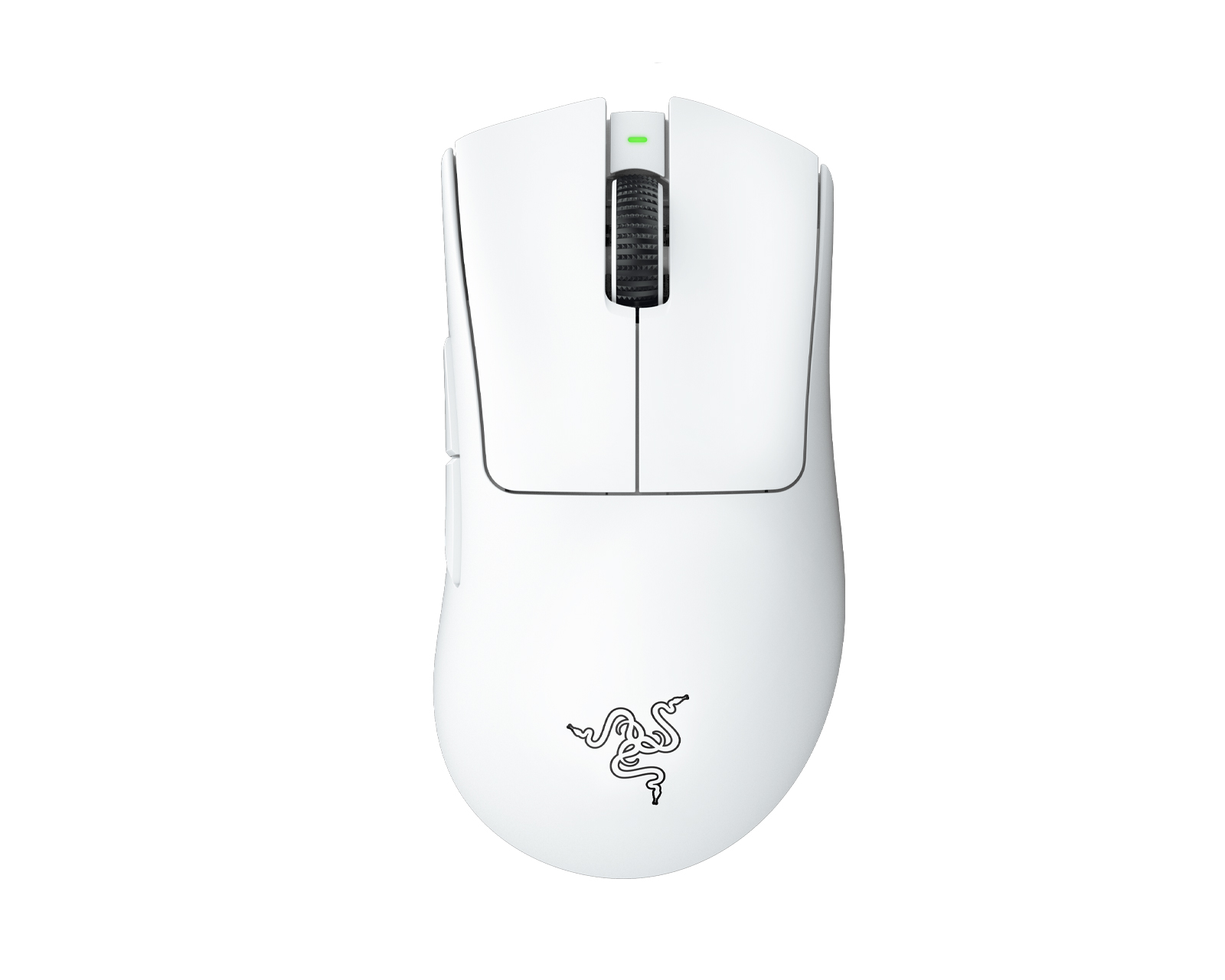 Razer DeathAdder V3 Pro Lightweight Wireless Gaming Mouse   White