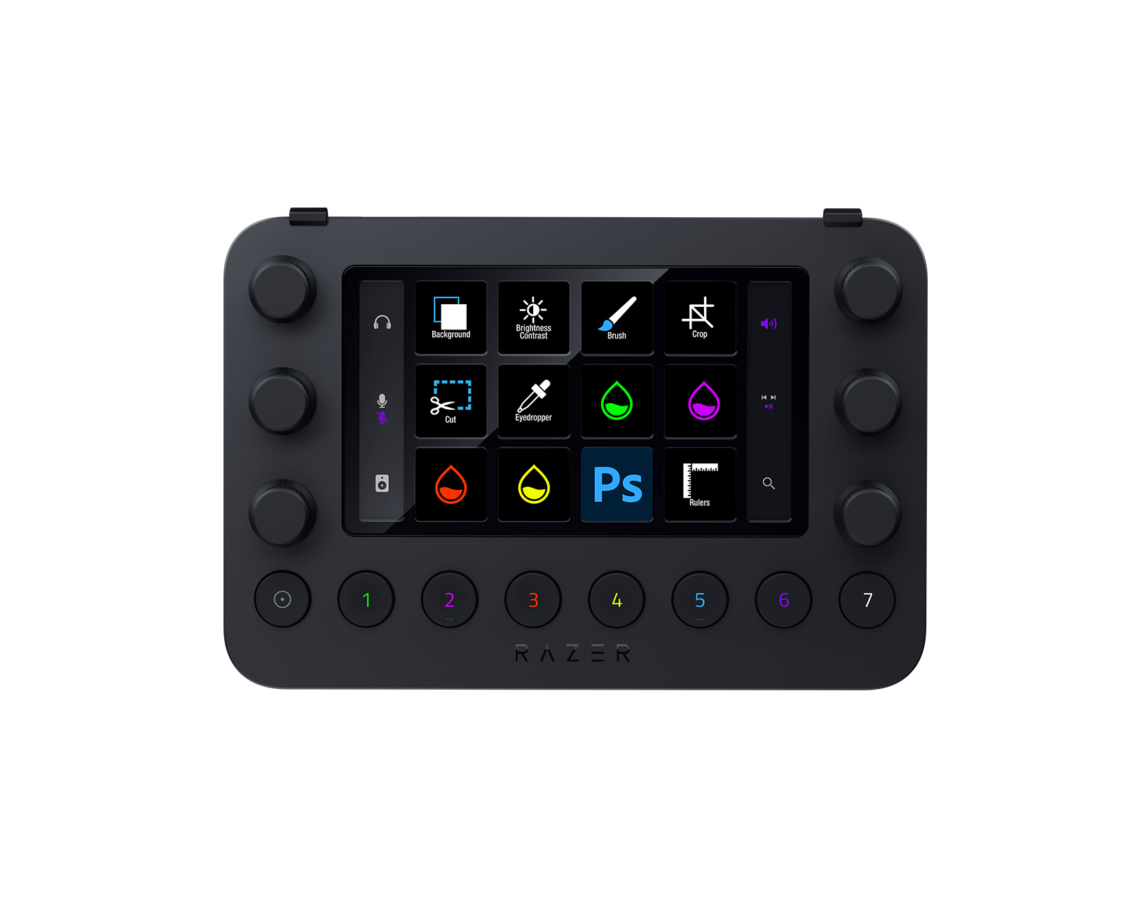 Razer Stream Controller - Black