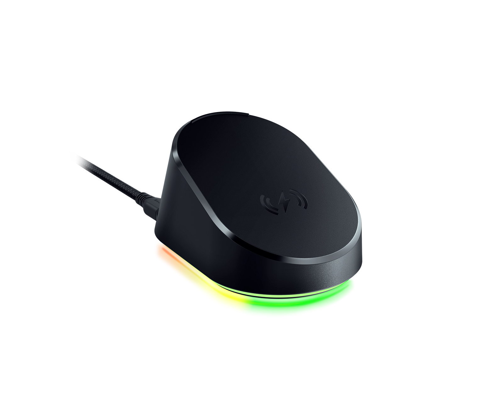 Razer Mouse Dock Pro + Charging Puck Bundle - 4KHz Transceiver