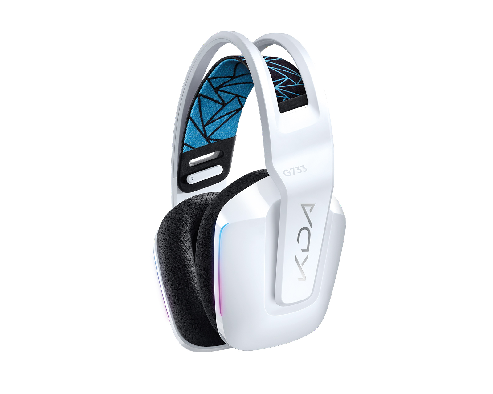 Logitech G733 Lightspeed Wireless Headset - KDA Edition