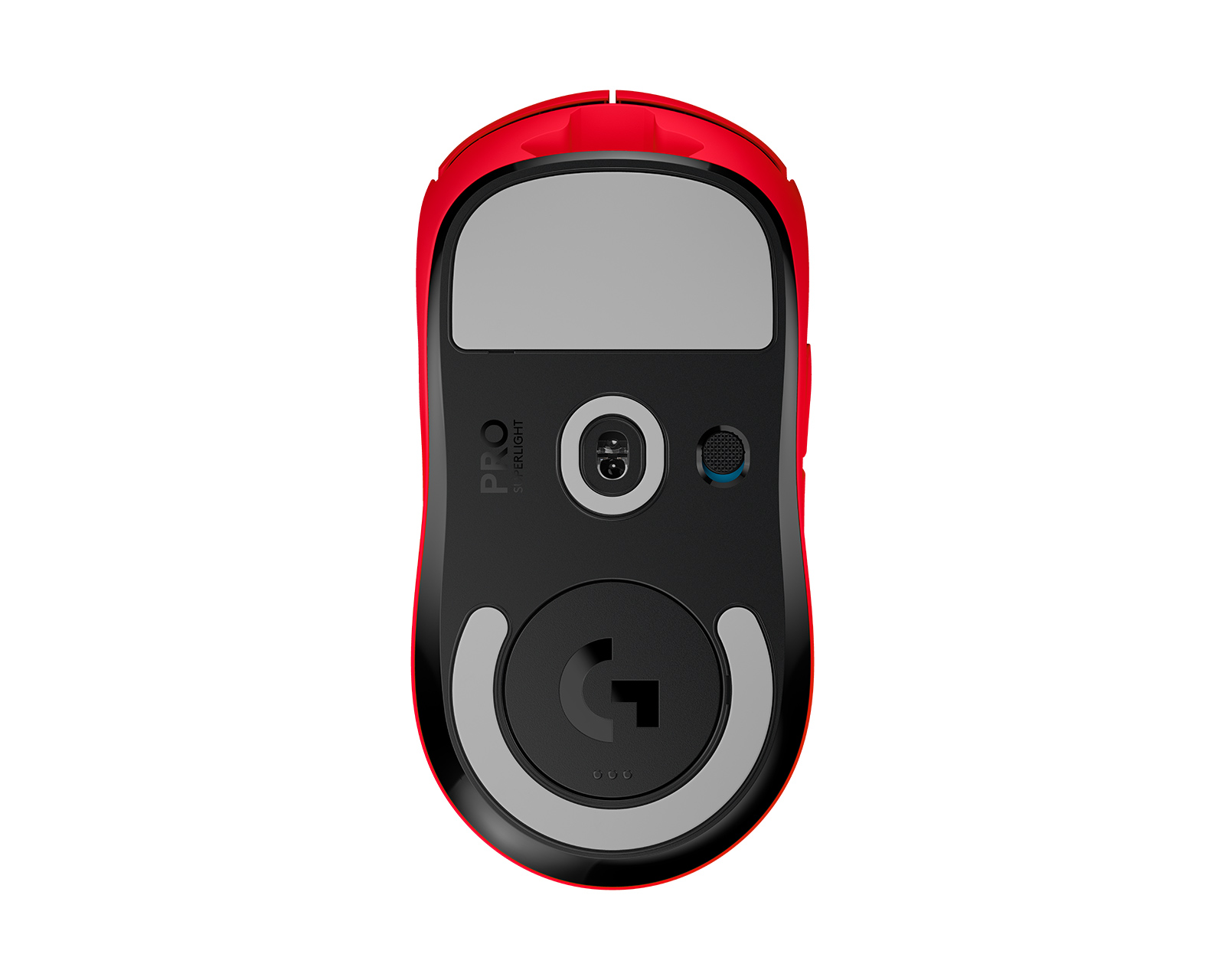 Logitech G PRO X Superlight Wireless Gaming Red