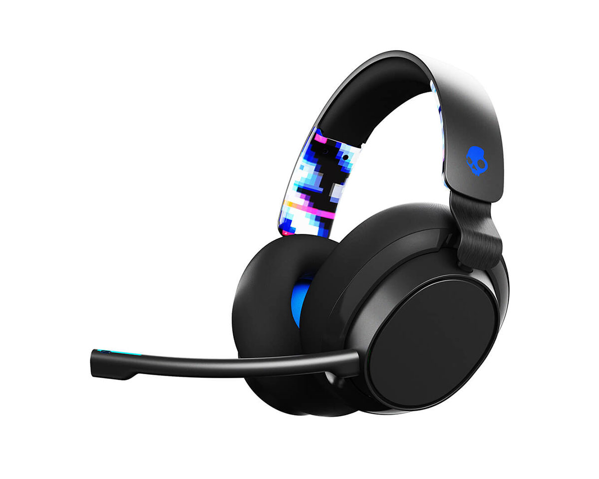 Skullcandy SLYR Multi-Platform Gaming Headset - Blue DigiHype - us