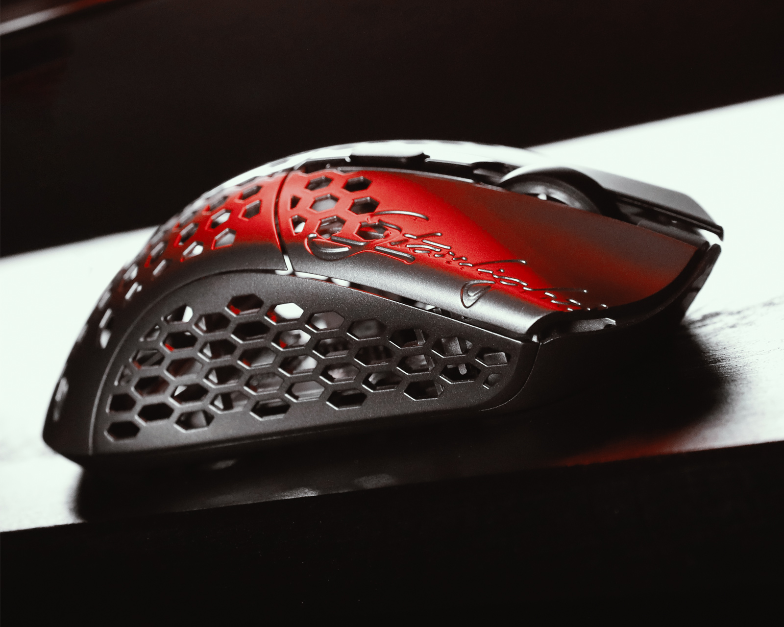 Finalmouse Starlight Pro - TenZ - Wireless Gaming Mouse