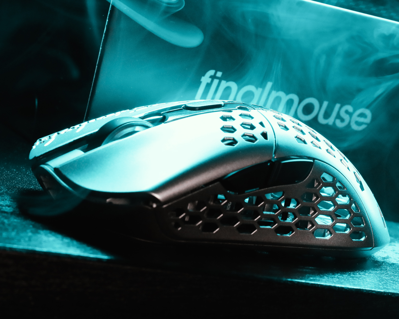 Finalmouse Starlight Pro - TenZ - Wireless Gaming Mouse