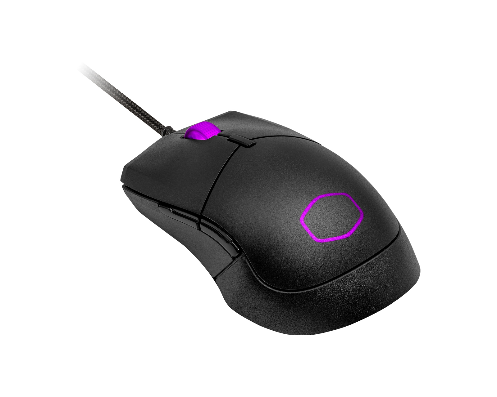Cooler Master MM310 RGB Lightweight Gaming Mouse - Black - us