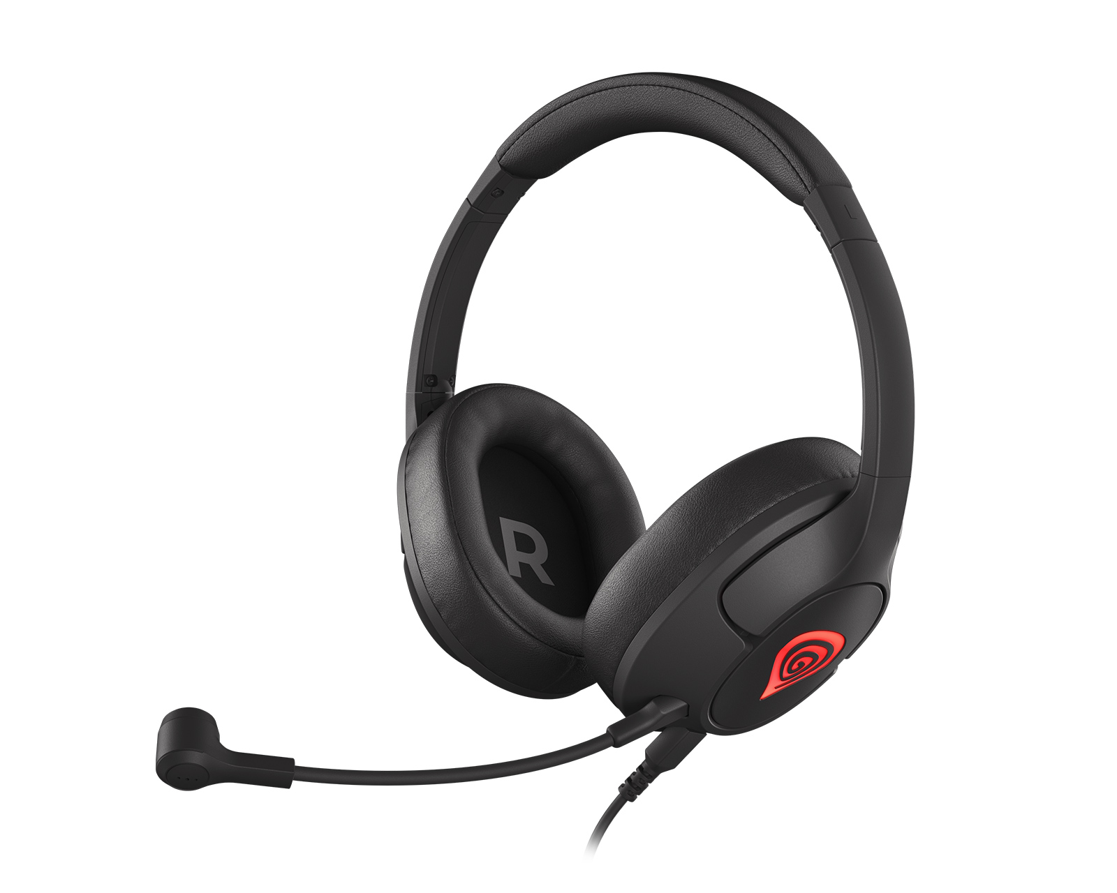 Gaming headphones with outlet mic under 800