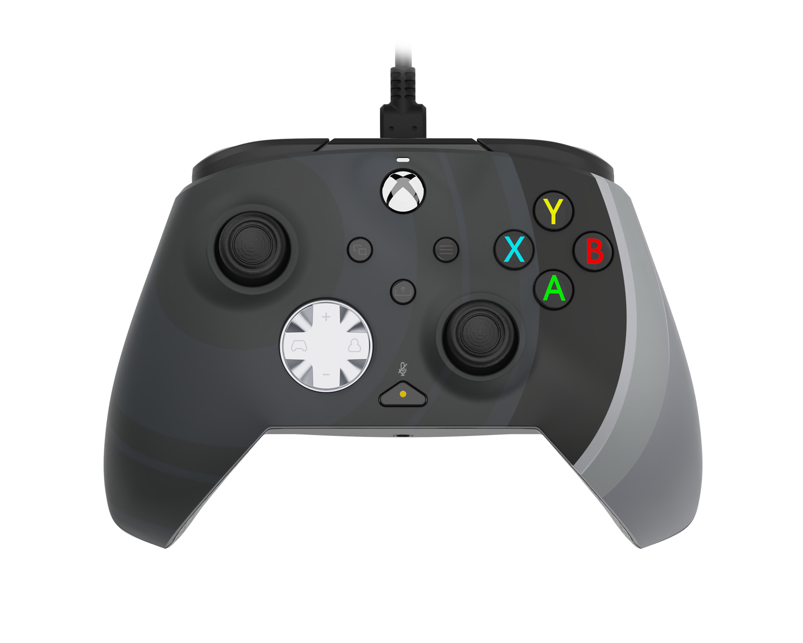 PDP - Rematch Advanced Wired Controller for Xbox Series X|S/Xbox One/PC - Frosted Diamond