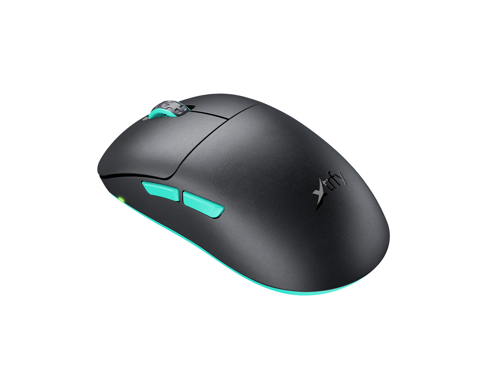 Xtrfy M8 Wireless Ultra-Light Gaming Mouse - Black - us.MaxGaming.com