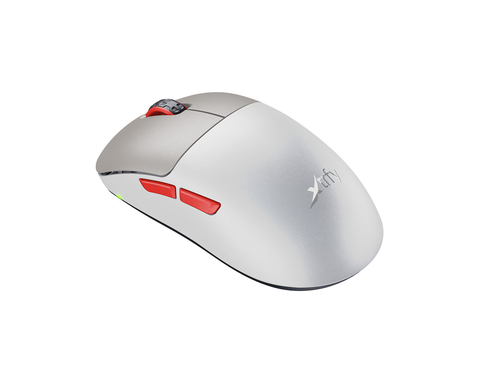 Xtrfy M8 Wireless Ultra-Light Gaming Mouse - Retro - us.MaxGaming.com