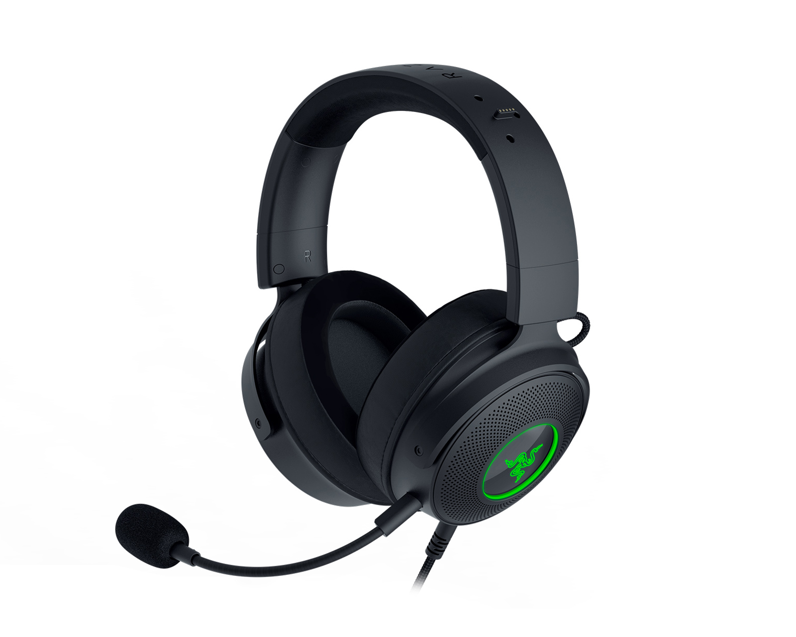 Razer kraken RGB outlets gaming headset