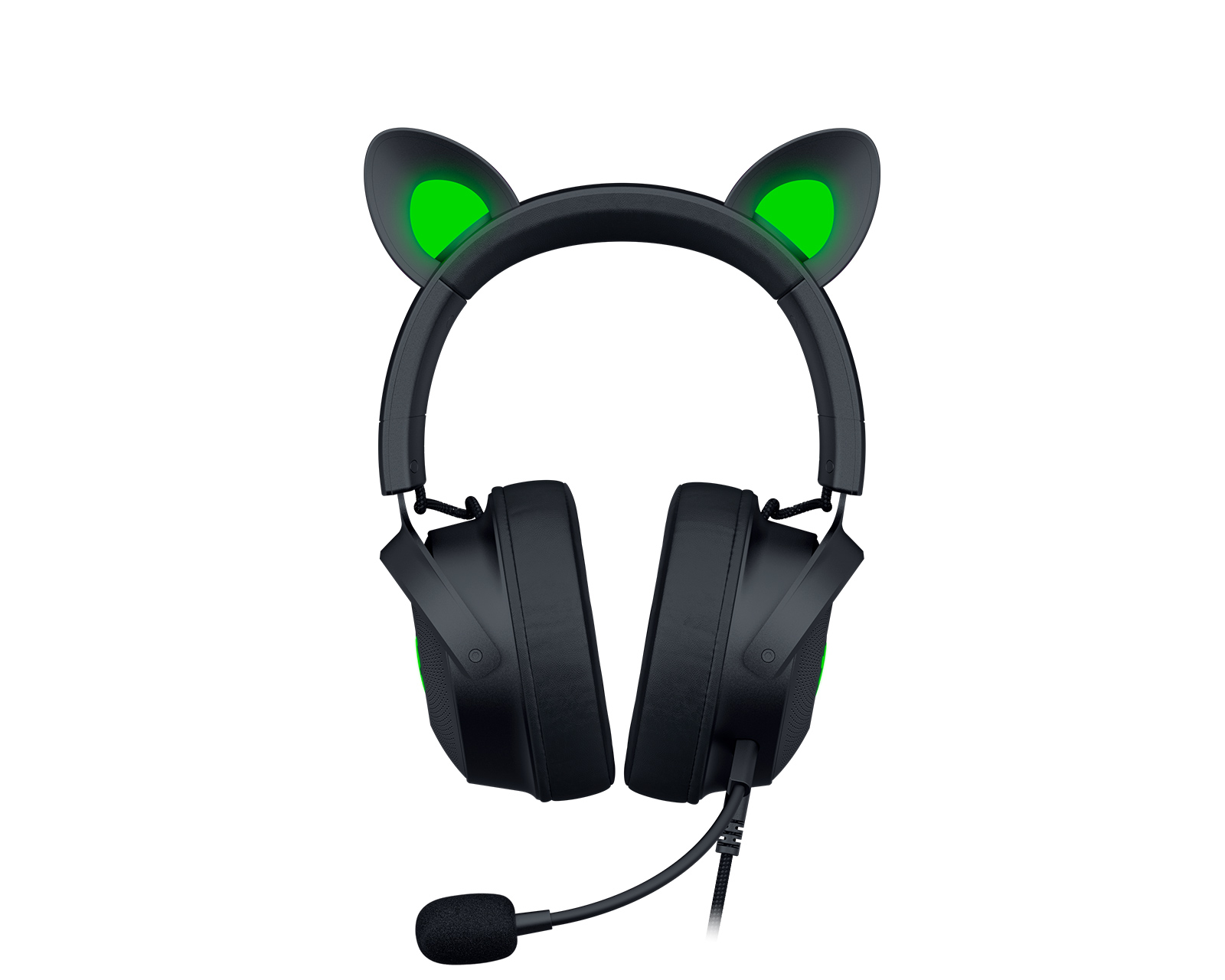 Razer Kraken Kitty V2 Pro Gaming Headset Chroma RGB - Black - us