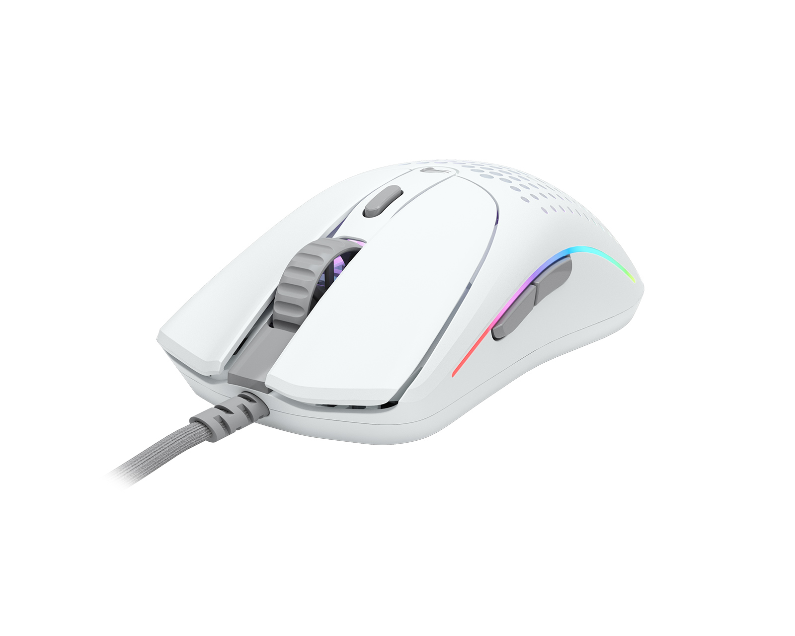Glorious Model O Wireless Gaming Mouse White - us.MaxGaming.com