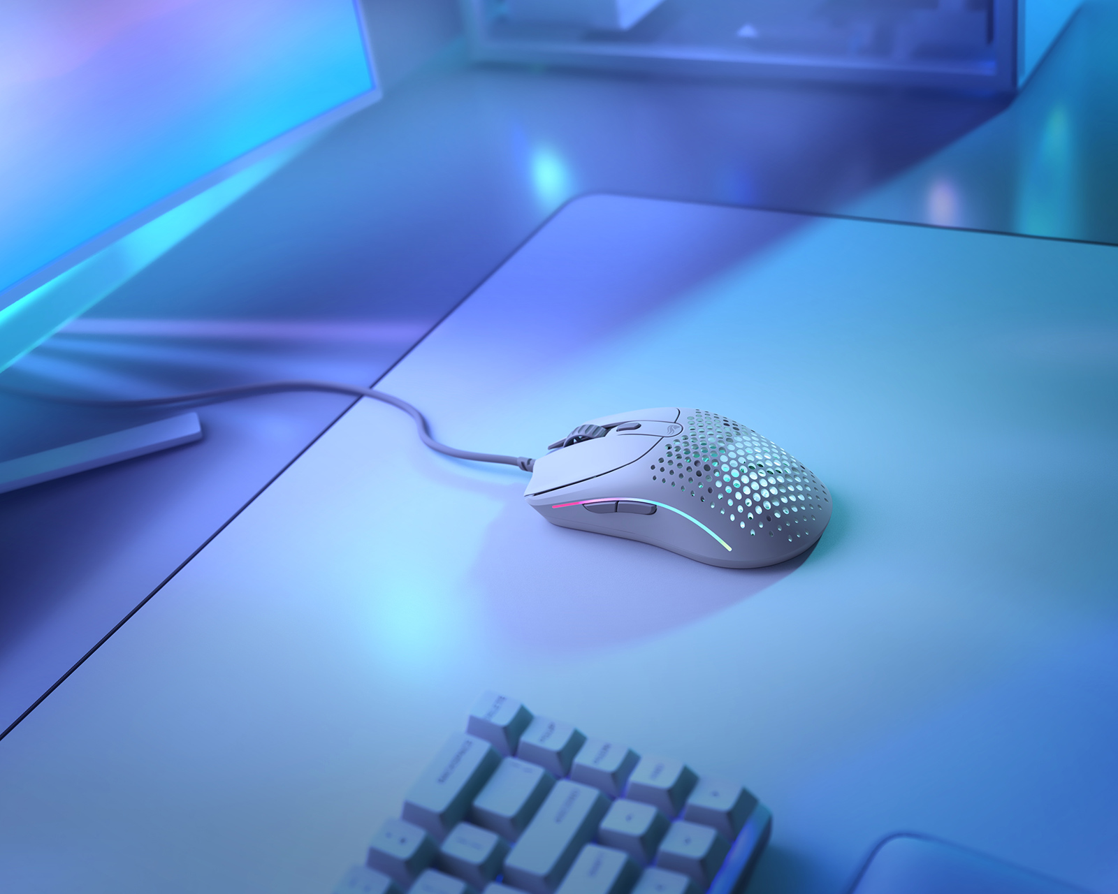その他 gloriaous model o matte White Amazon.com: Glorious Model O Wireless Gaming Mouse