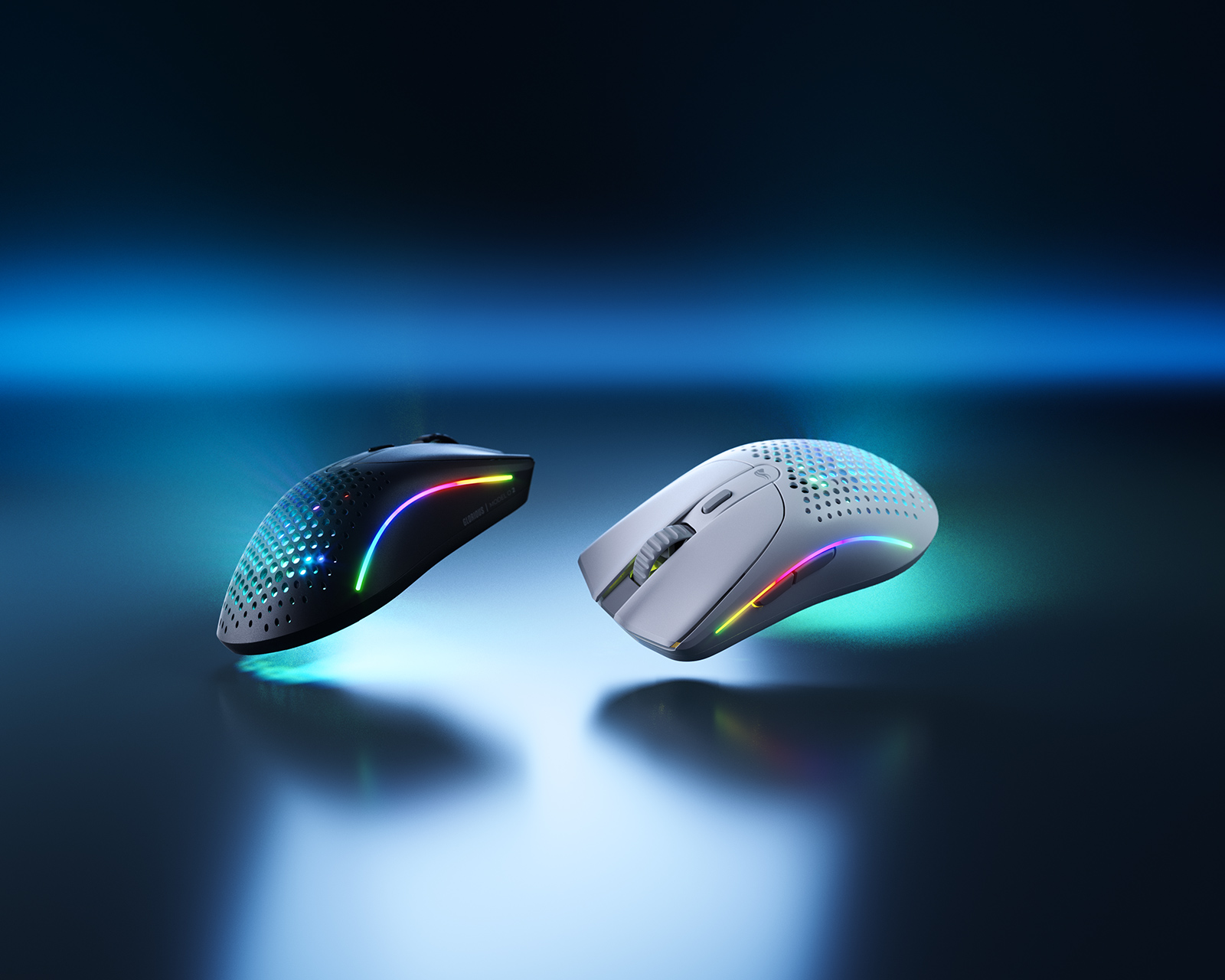 Glorious Model O 2 Wireless Gaming Mouse - Matte Black - us