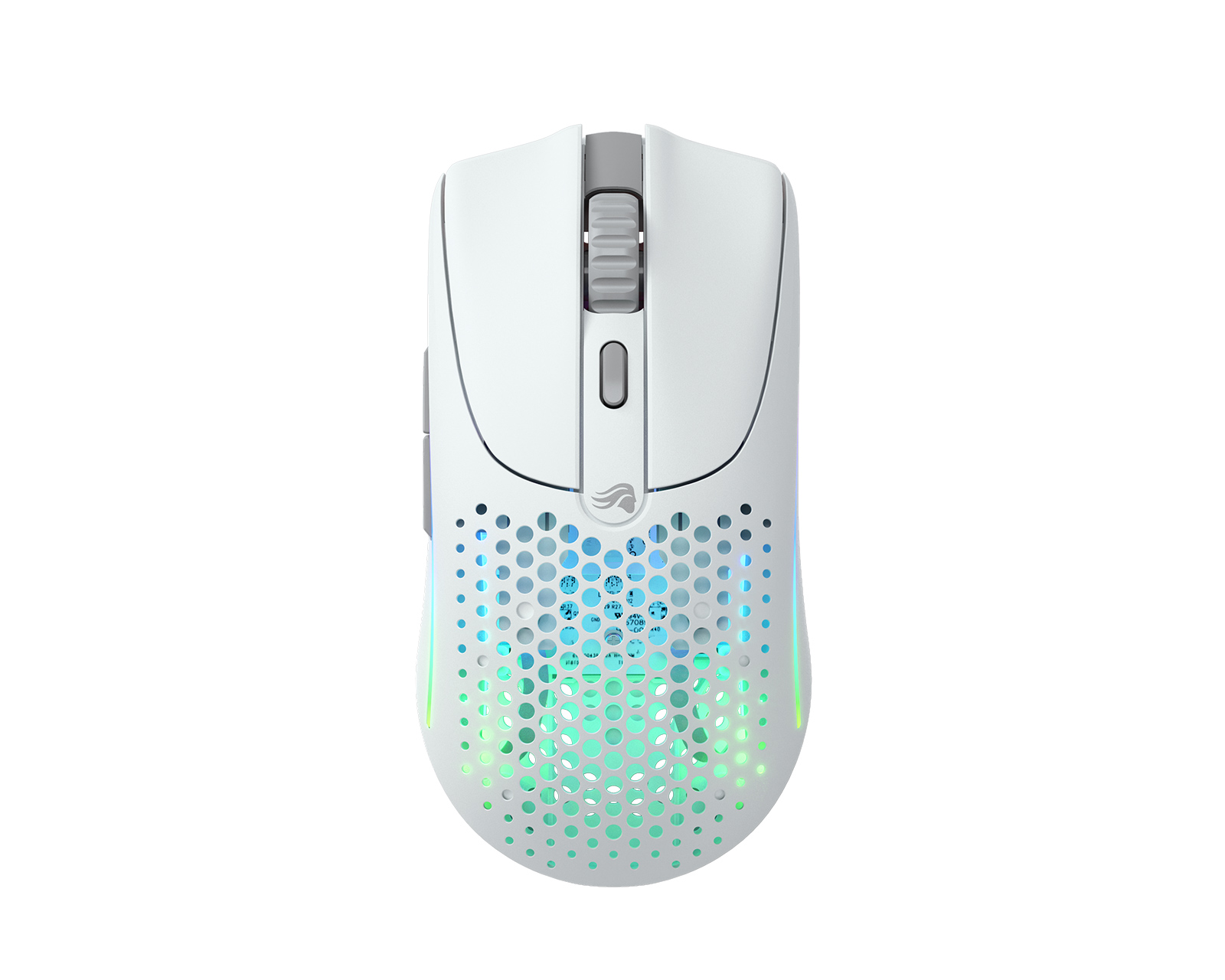 Glorious Model O 2 Wireless Gaming Mouse - Matte White - us