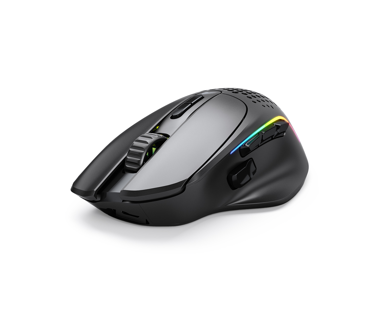 Glorious Model I 2 Wireless Gaming Mouse - Matte Black - us