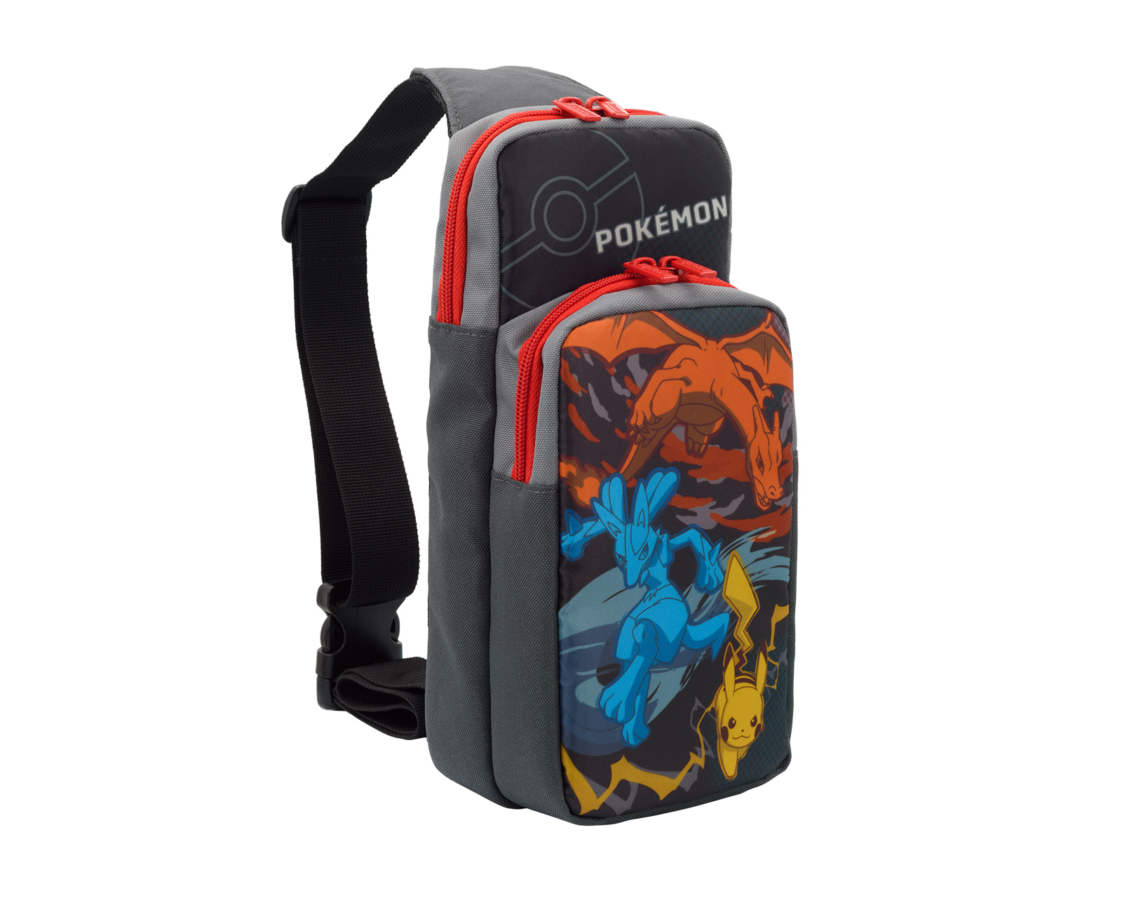 Pokemon on sale switch backpack