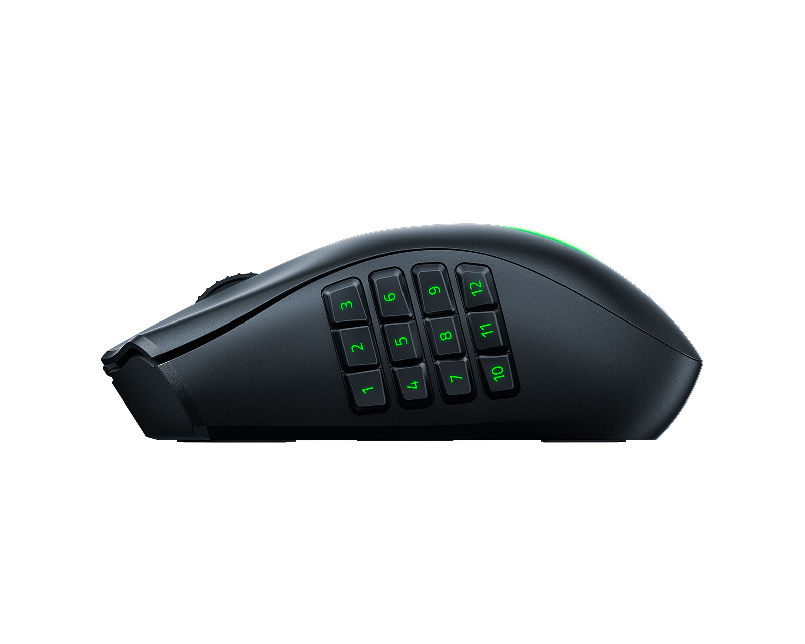 【新品未開封】Razer Naga V2 Pro ワイヤレスMMOマウス Razer Naga V2 Pro Wireless Gamer Computer Mouse, 30K Optical