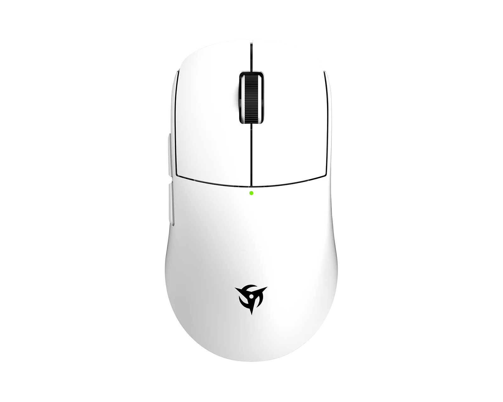 Ninjutso Sora Superlight Wireless Gaming Mouse - White - us