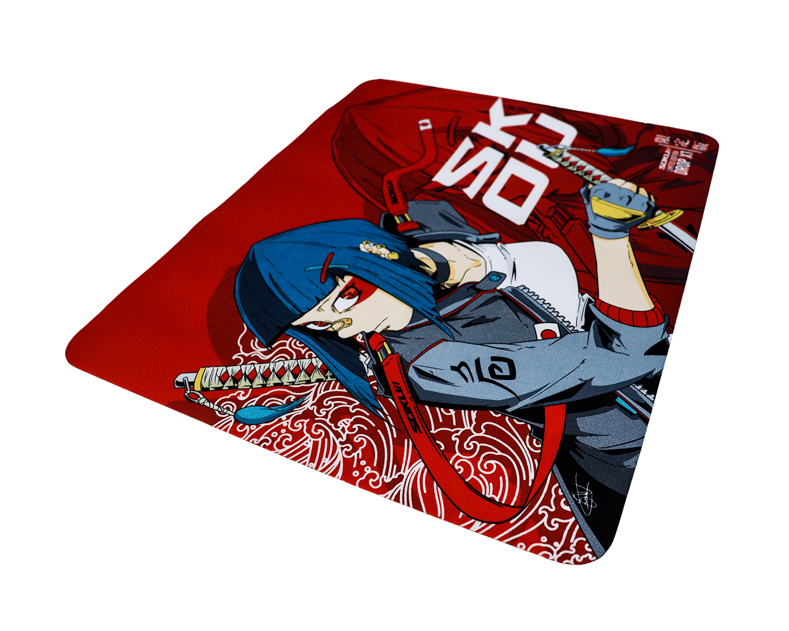 SOKU X1 - Limited Edition Gaming Mousepad