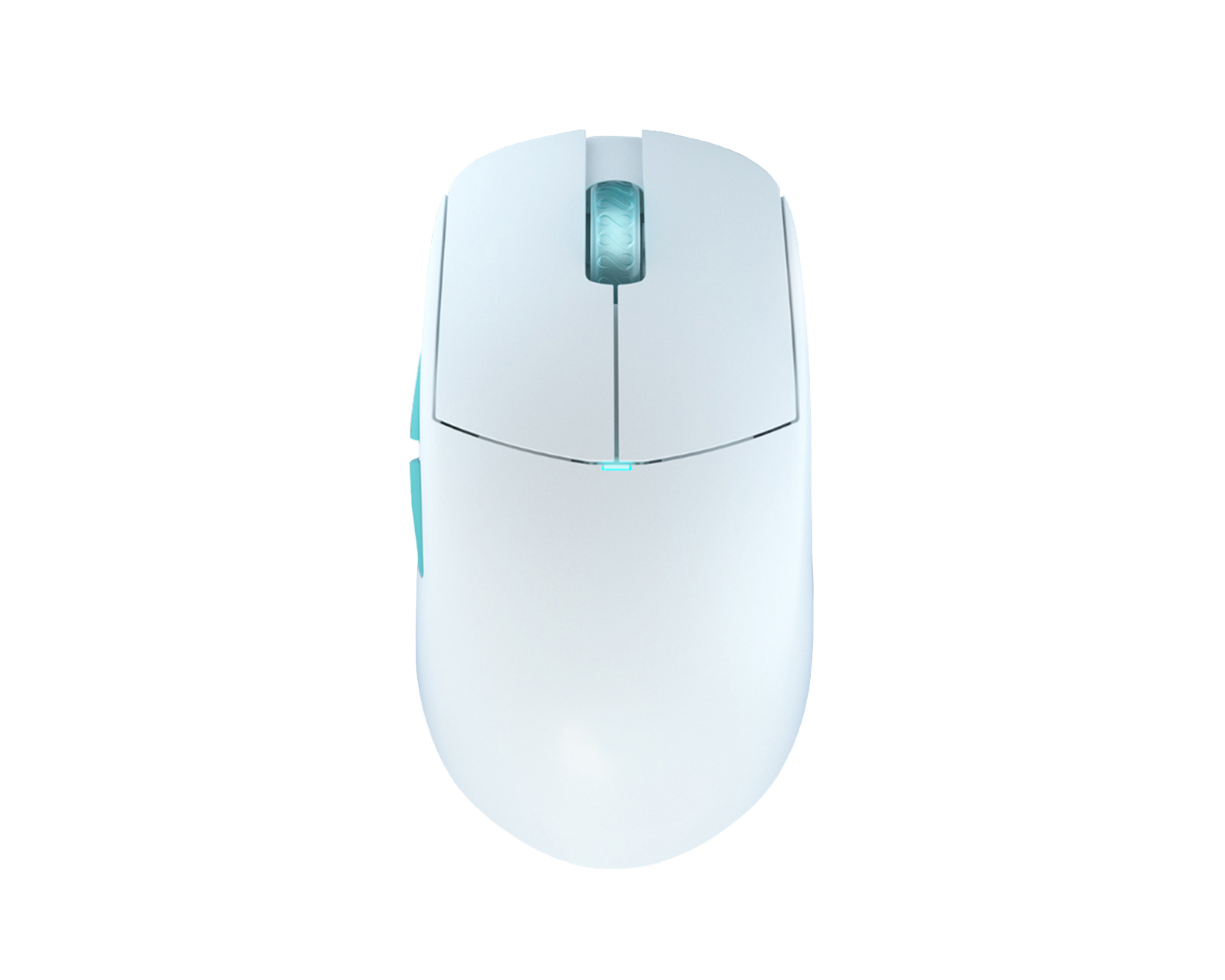 Lamzu Atlantis Wireless Superlight Gaming Mouse - White - Mini