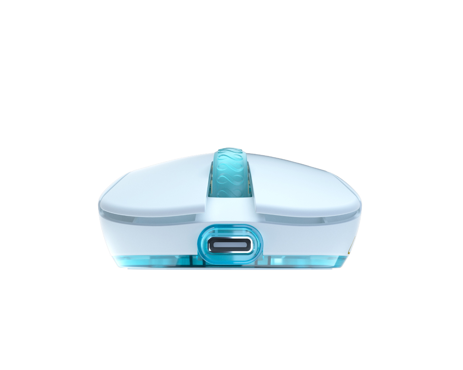 PC/タブレット PC周辺機器 Lamzu Atlantis Wireless Superlight Gaming Mouse - White - Mini