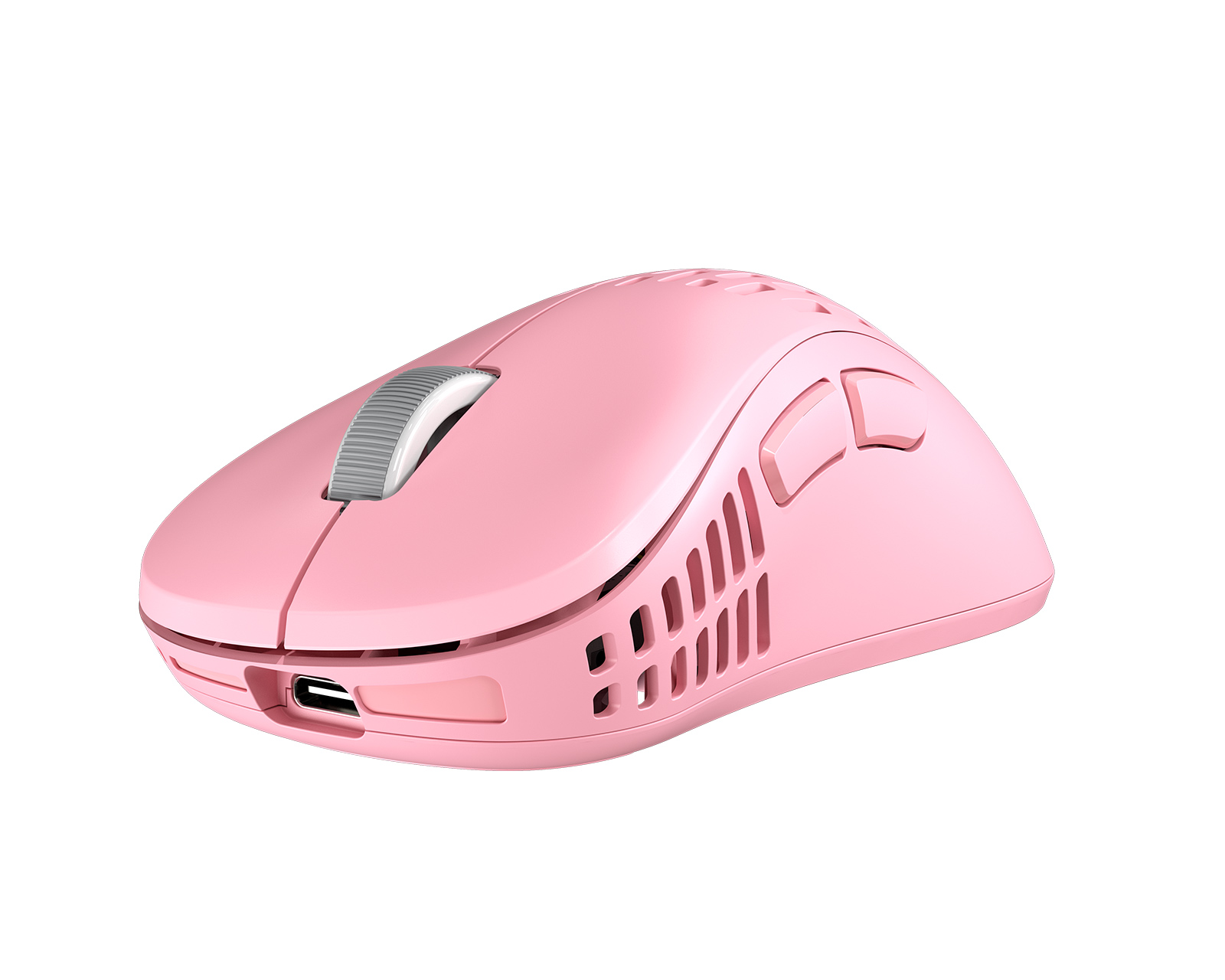 Pulsar Xlite Wireless v2 Competition Gaming Mouse - Pink - us 